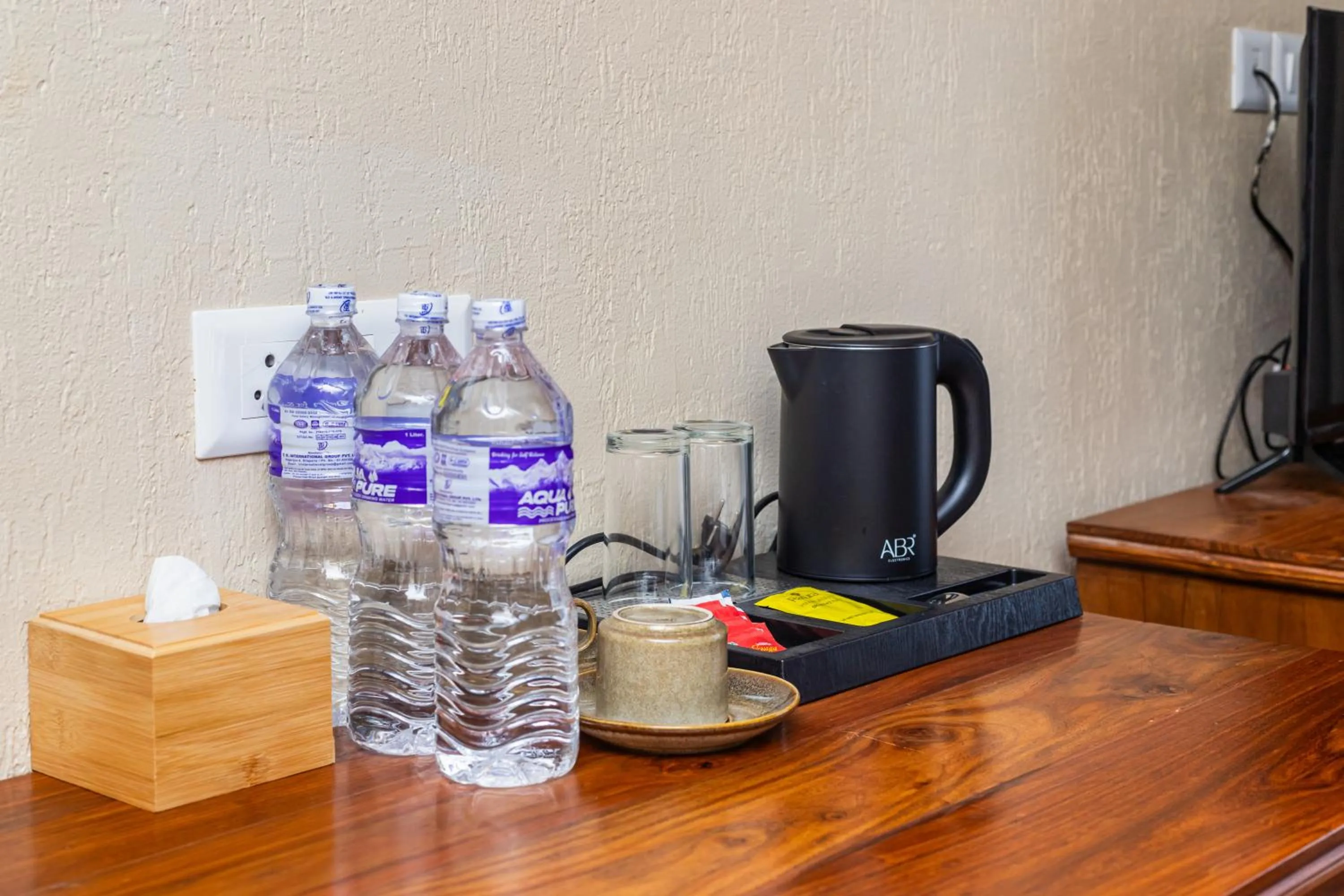 room service in Timber House by Tara Group