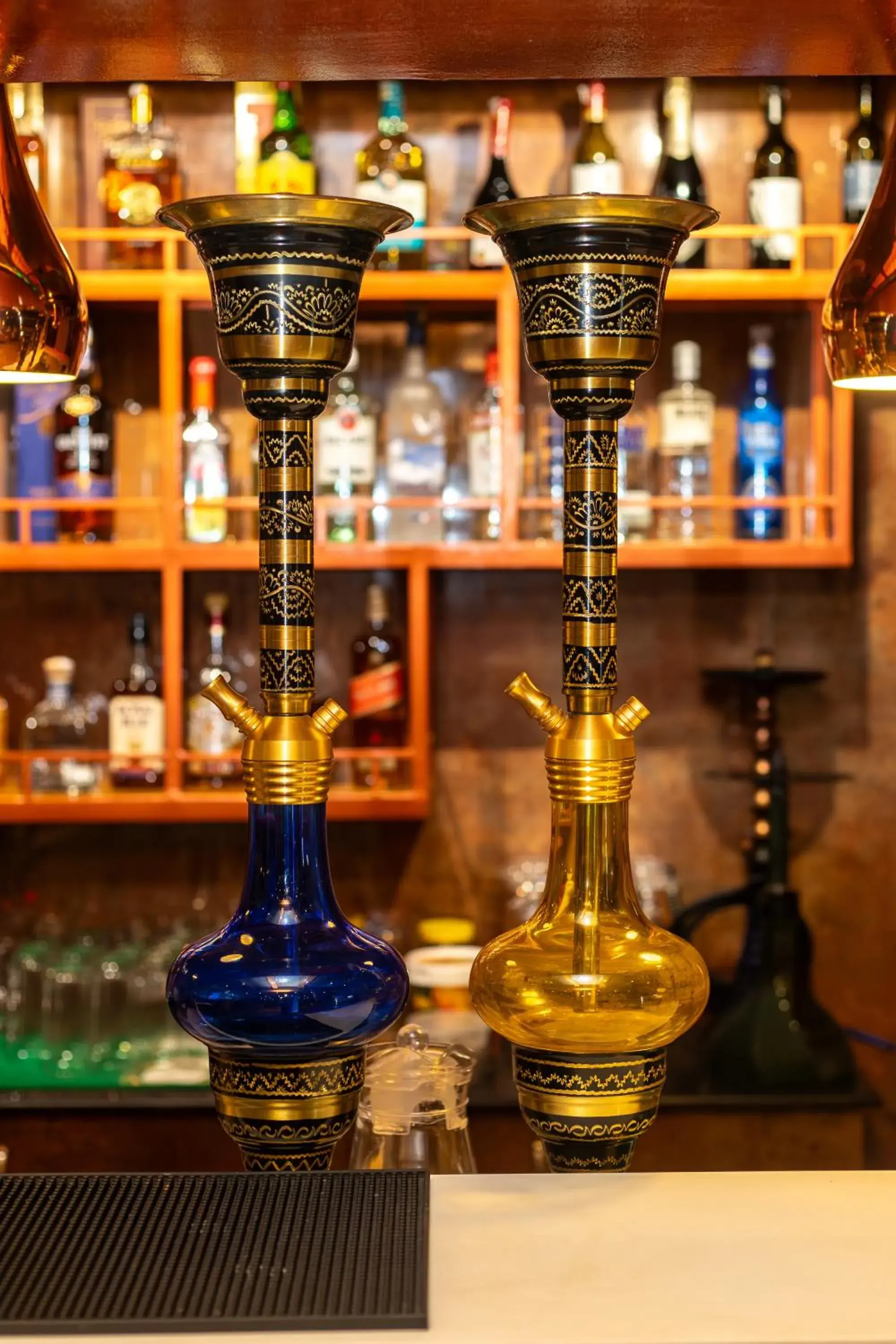 Lounge or bar in Timber House by Tara Group Lounge or bar in Timber House by Tara Group