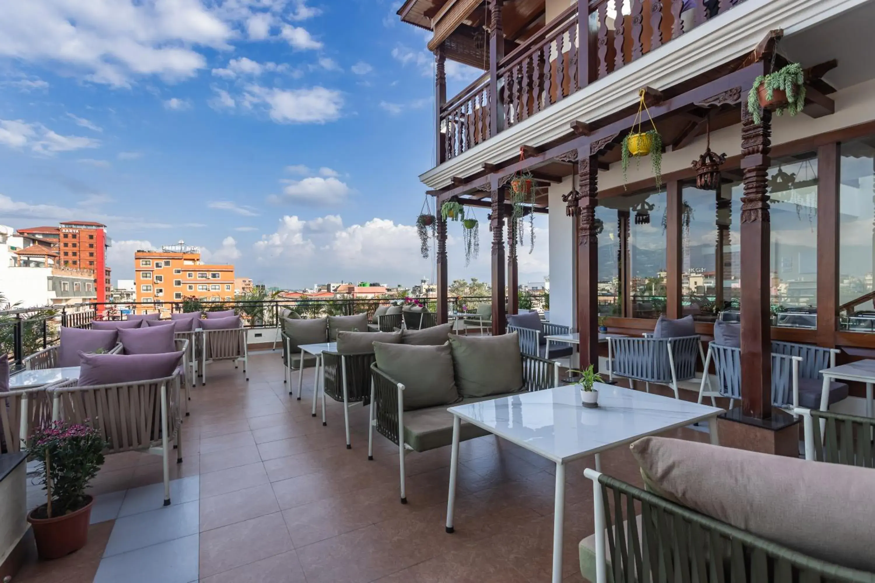 Property building in Timber House by Tara Group Property building in Timber House by Tara Group