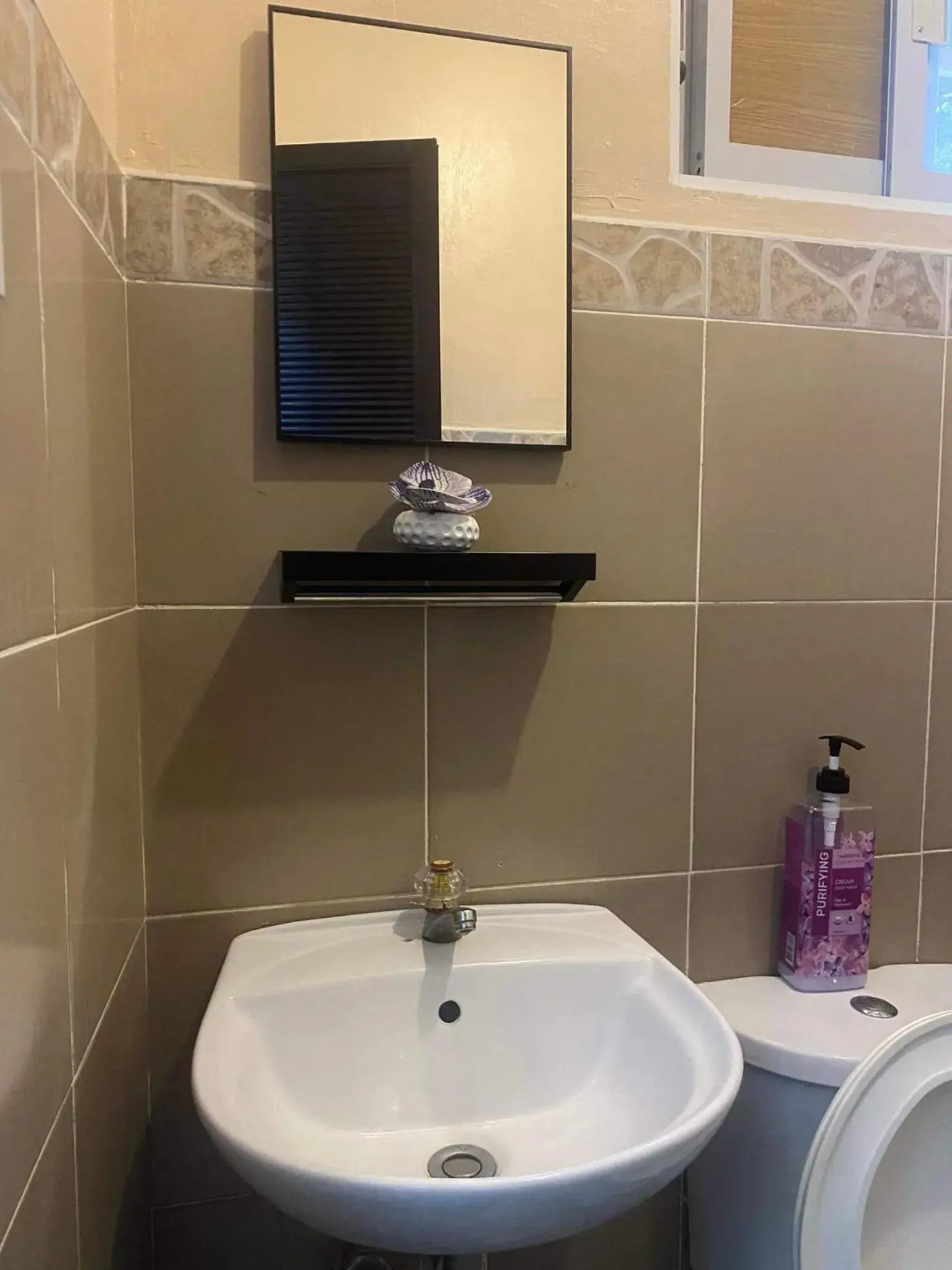 Superior Twin Room with Garden View in Pensio de Felipe Superior Twin Room with Garden View in Pensio de Felipe