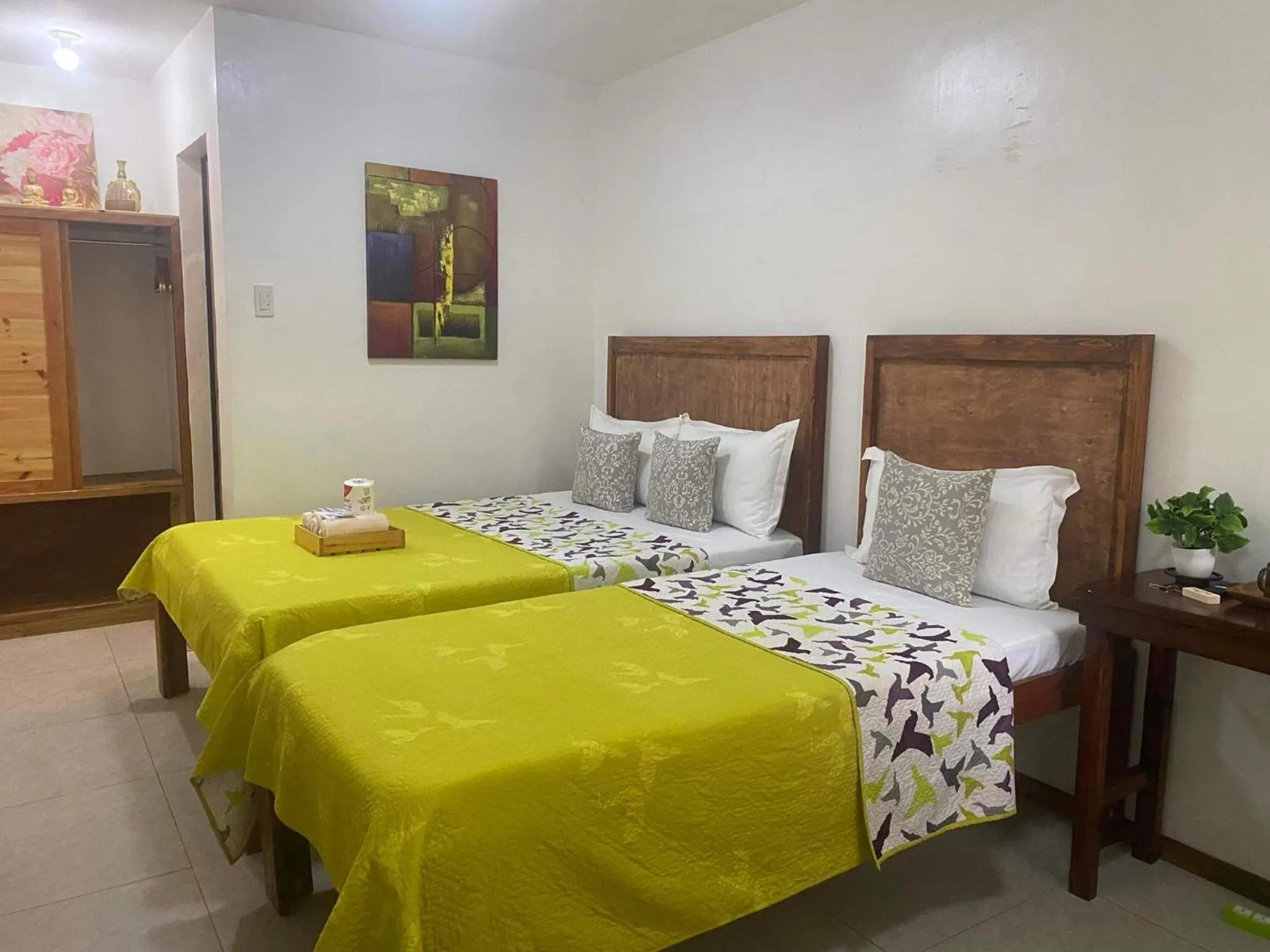 Bedroom, Bed in Pensio de Felipe