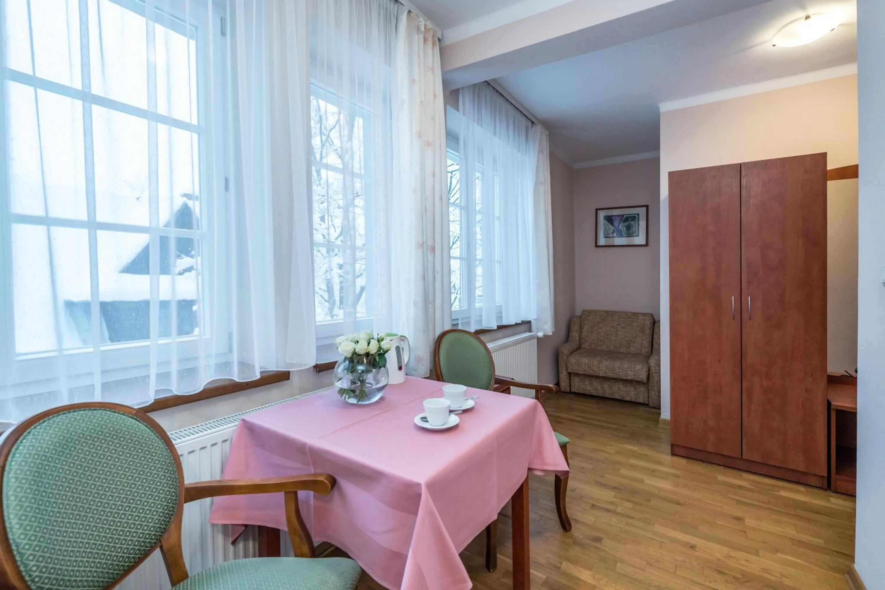 Astoria - Willa Literatów