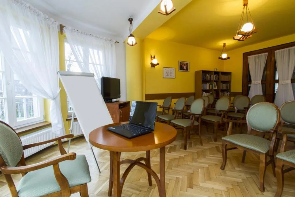 Astoria - Willa Literatów