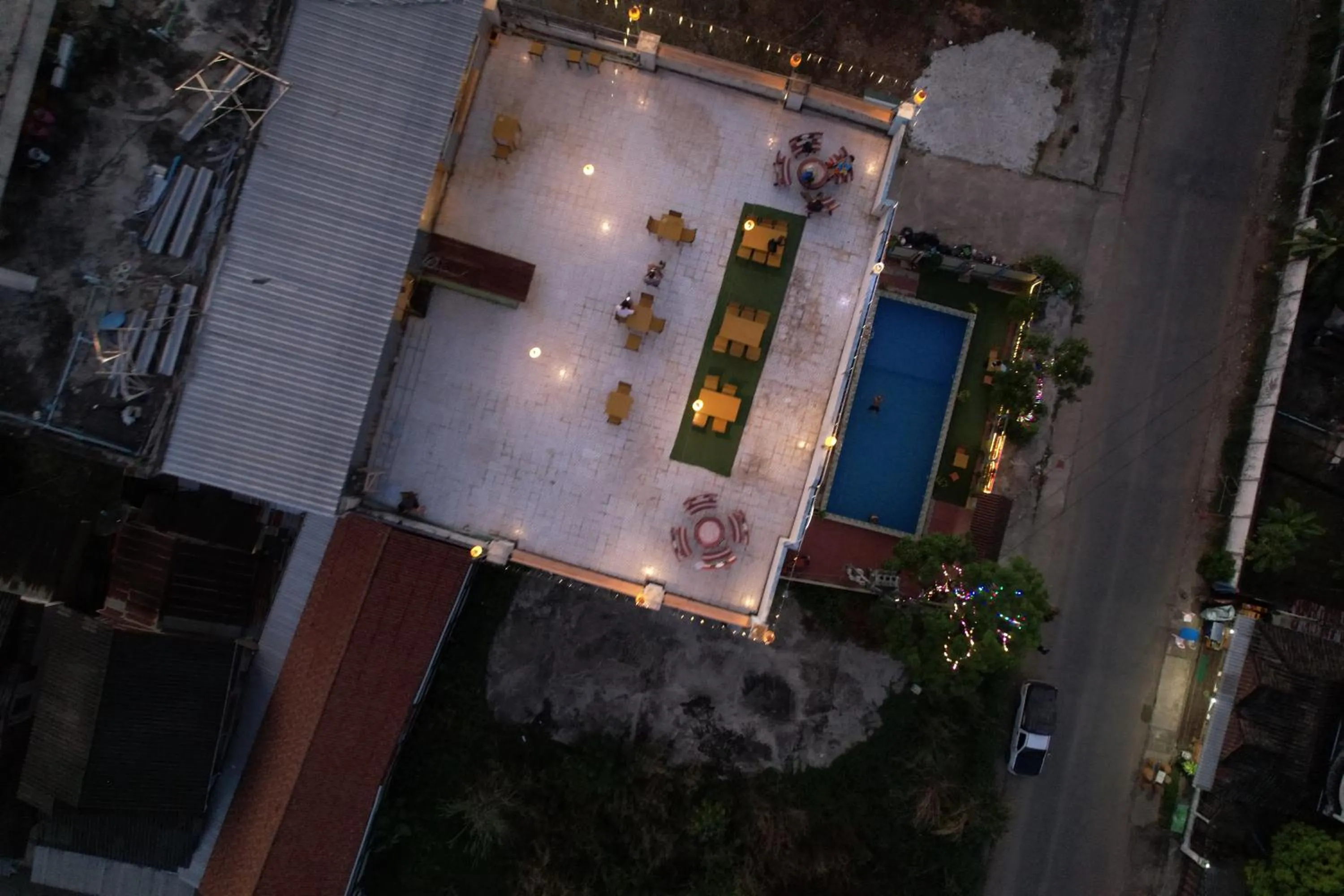 Property building in Annecy Hotel