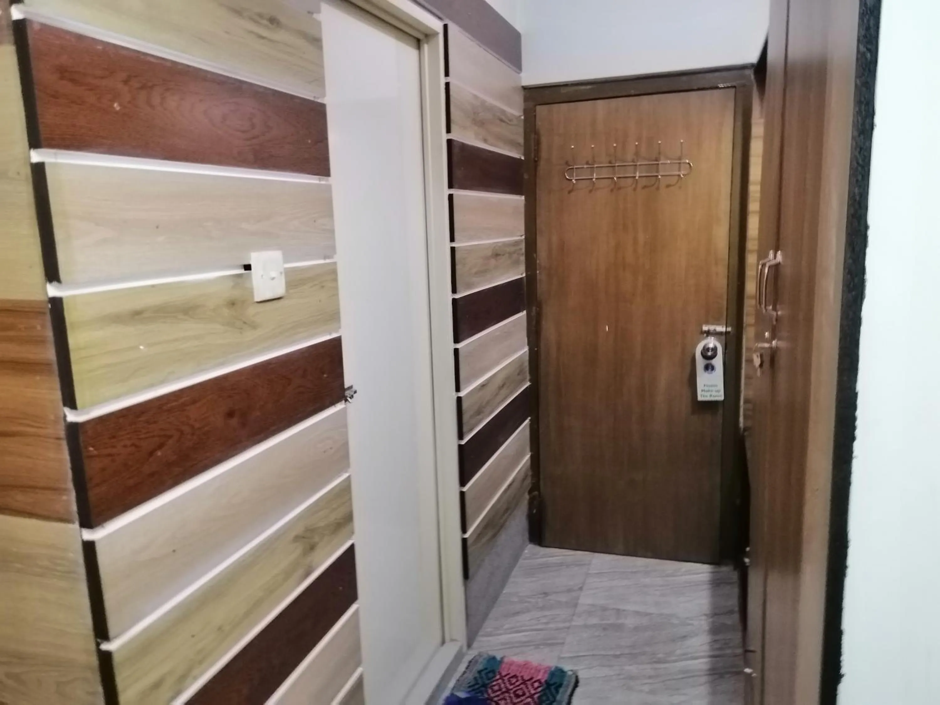 Bedroom in Tiger Garden Int Hotel