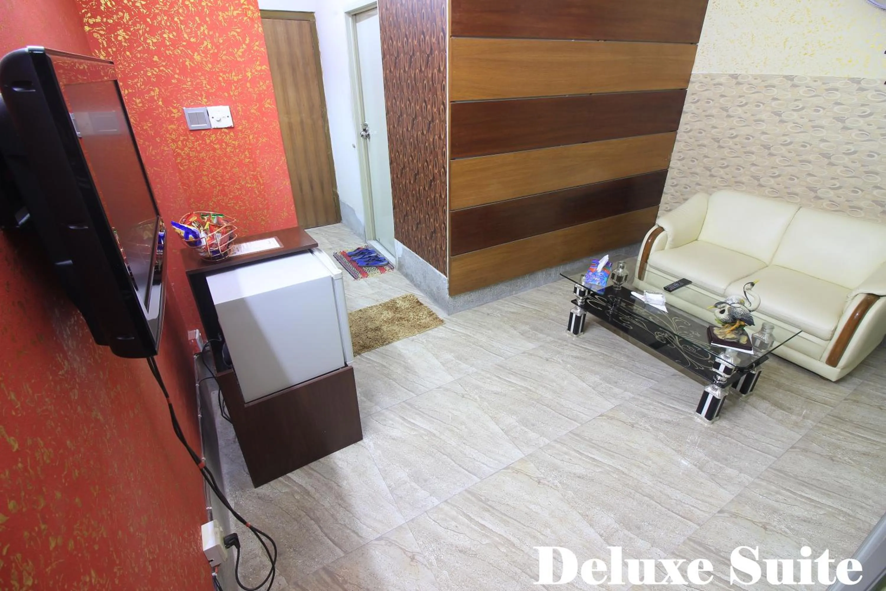 Business facilities in Tiger Garden Int Hotel
