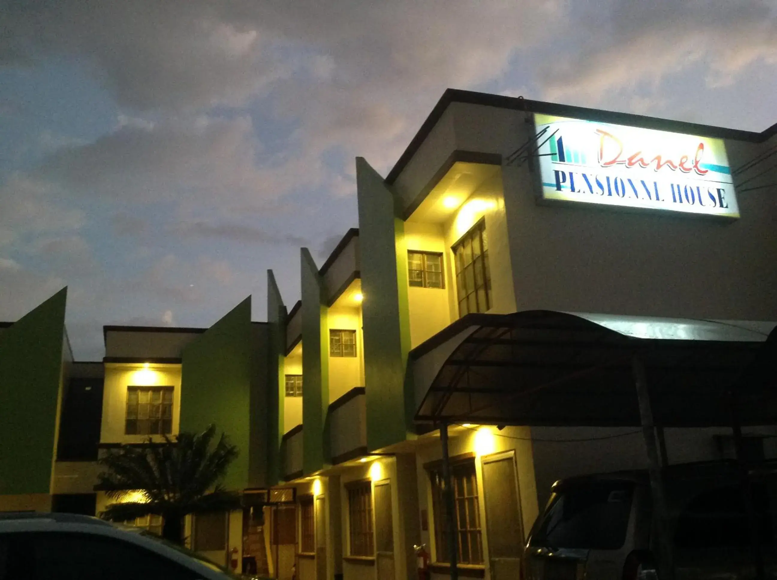 Danel Pensionne House Danel Pensionne House