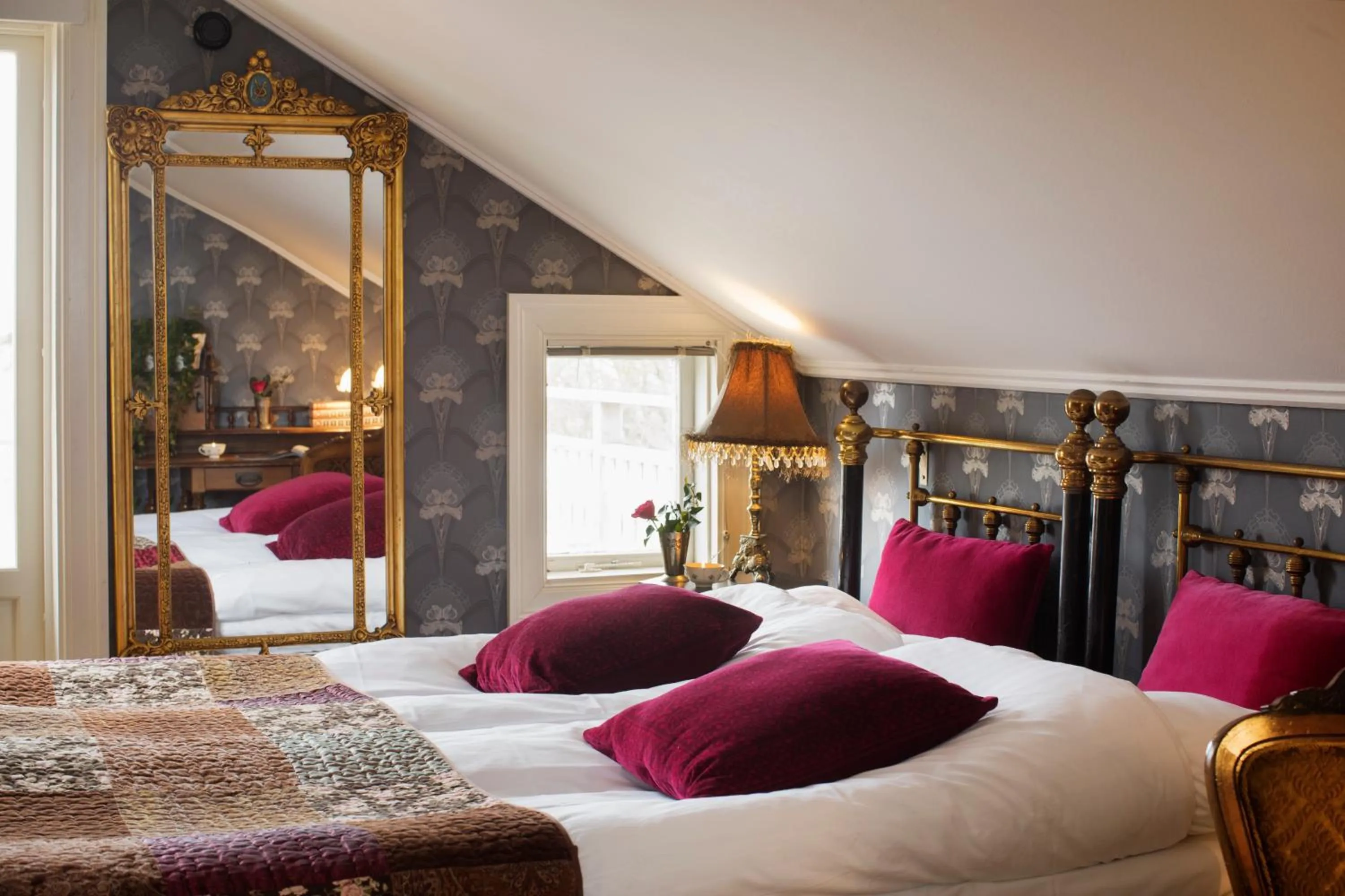 Suite in Strandflickornas Havshotell Lysekil