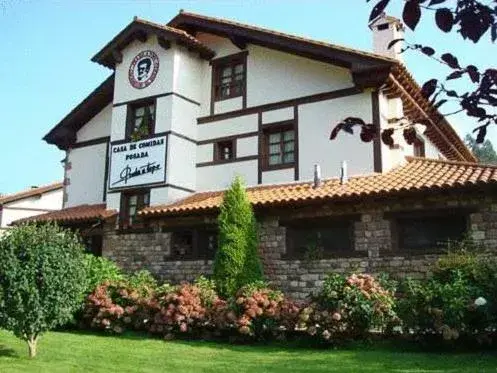 Posada Restaurante Prada a Tope Posada Restaurante Prada a Tope
