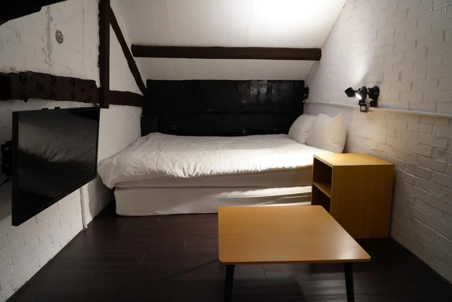 Bed in Zhengxing Yenping Homestay