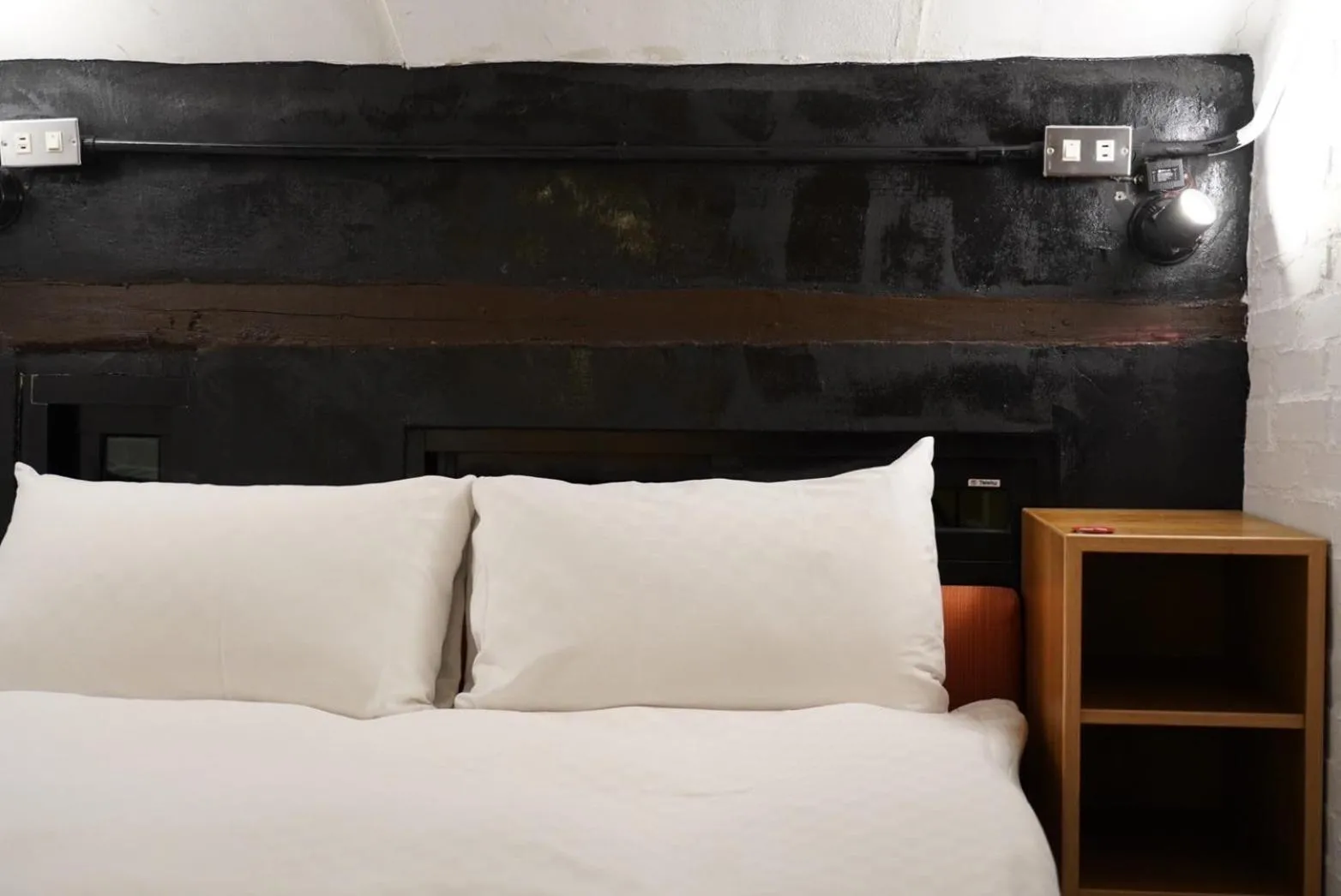 Bed in Zhengxing Yenping Homestay