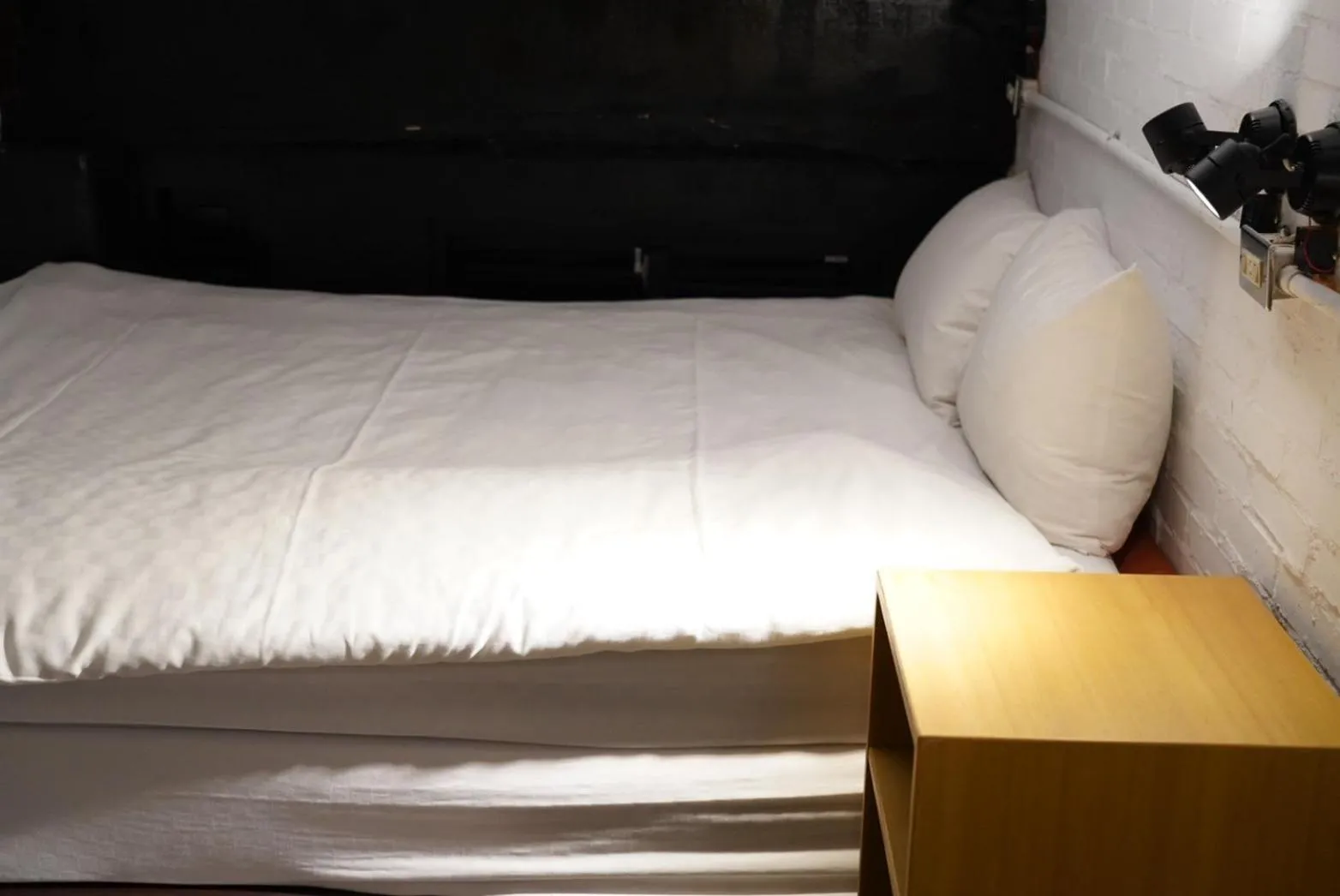 Bed in Zhengxing Yenping Homestay