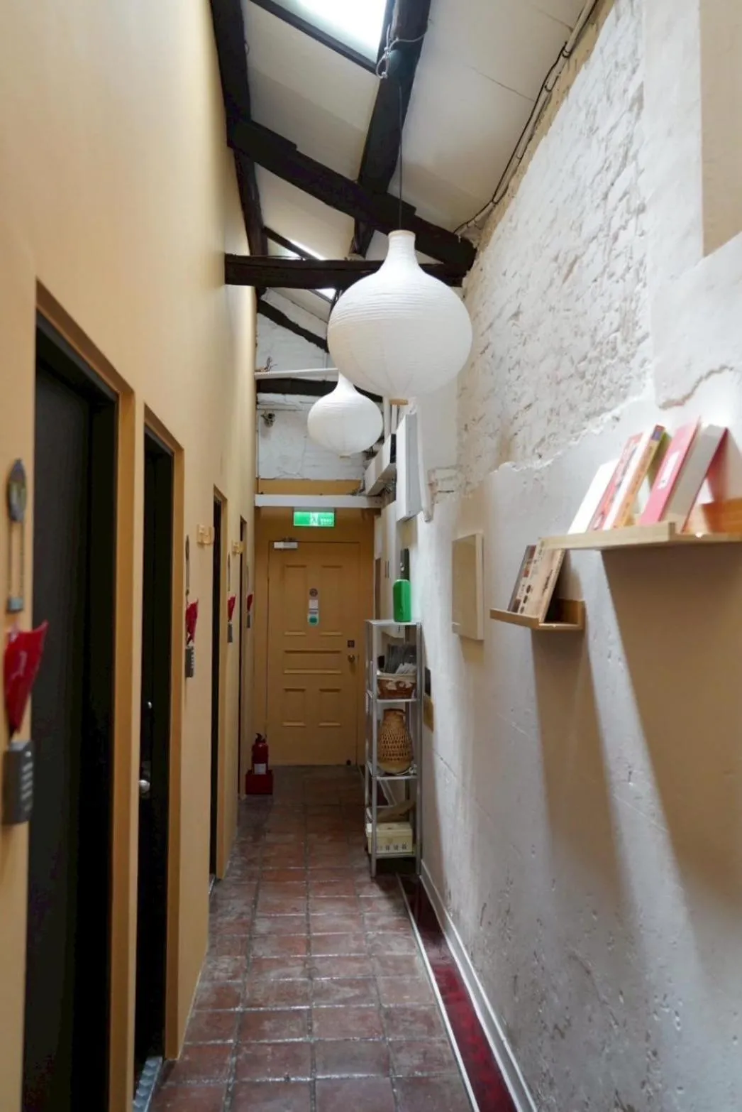 Zhengxing Yenping Homestay