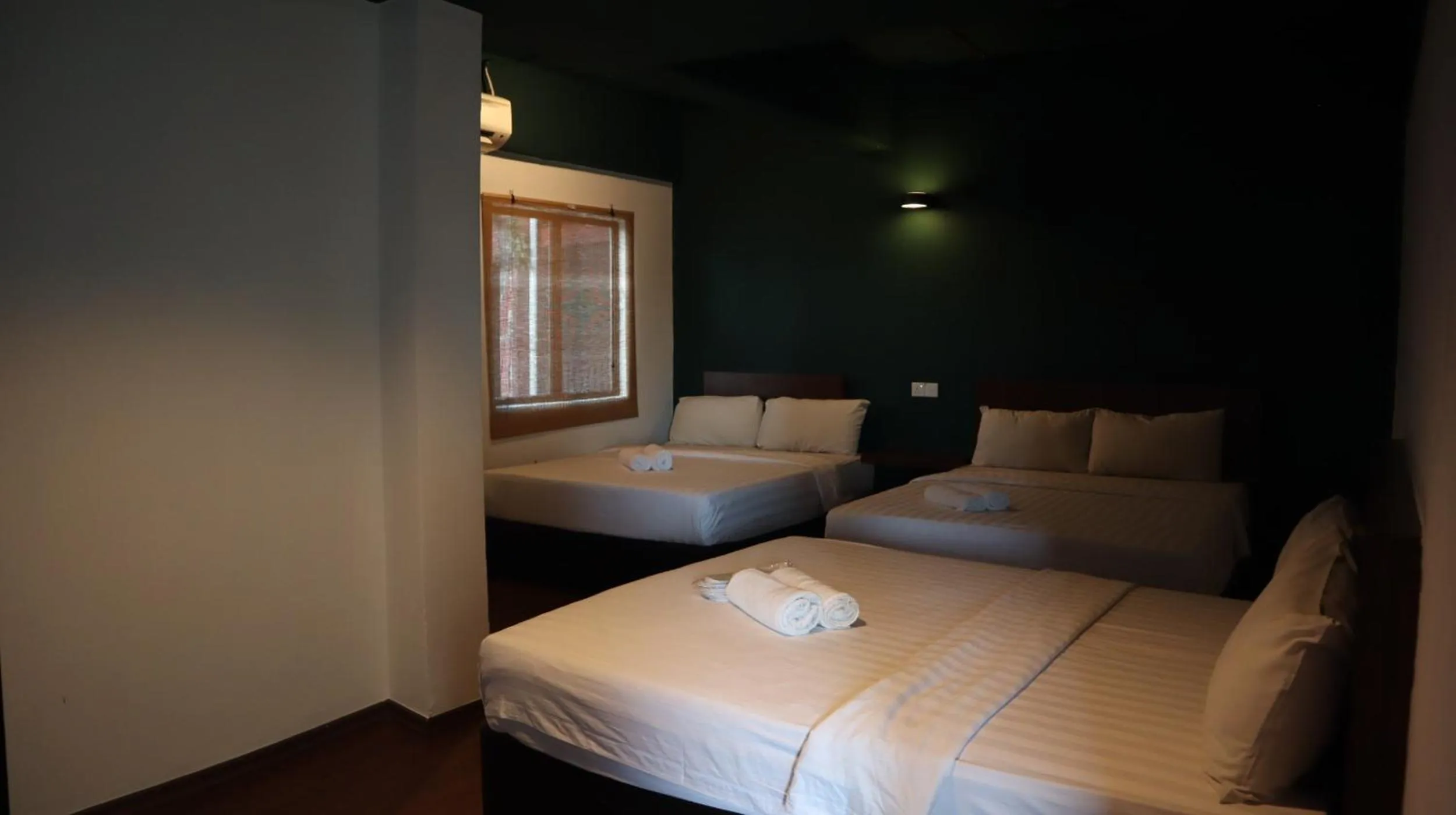 Family Suite in Room V at Kluang Parade