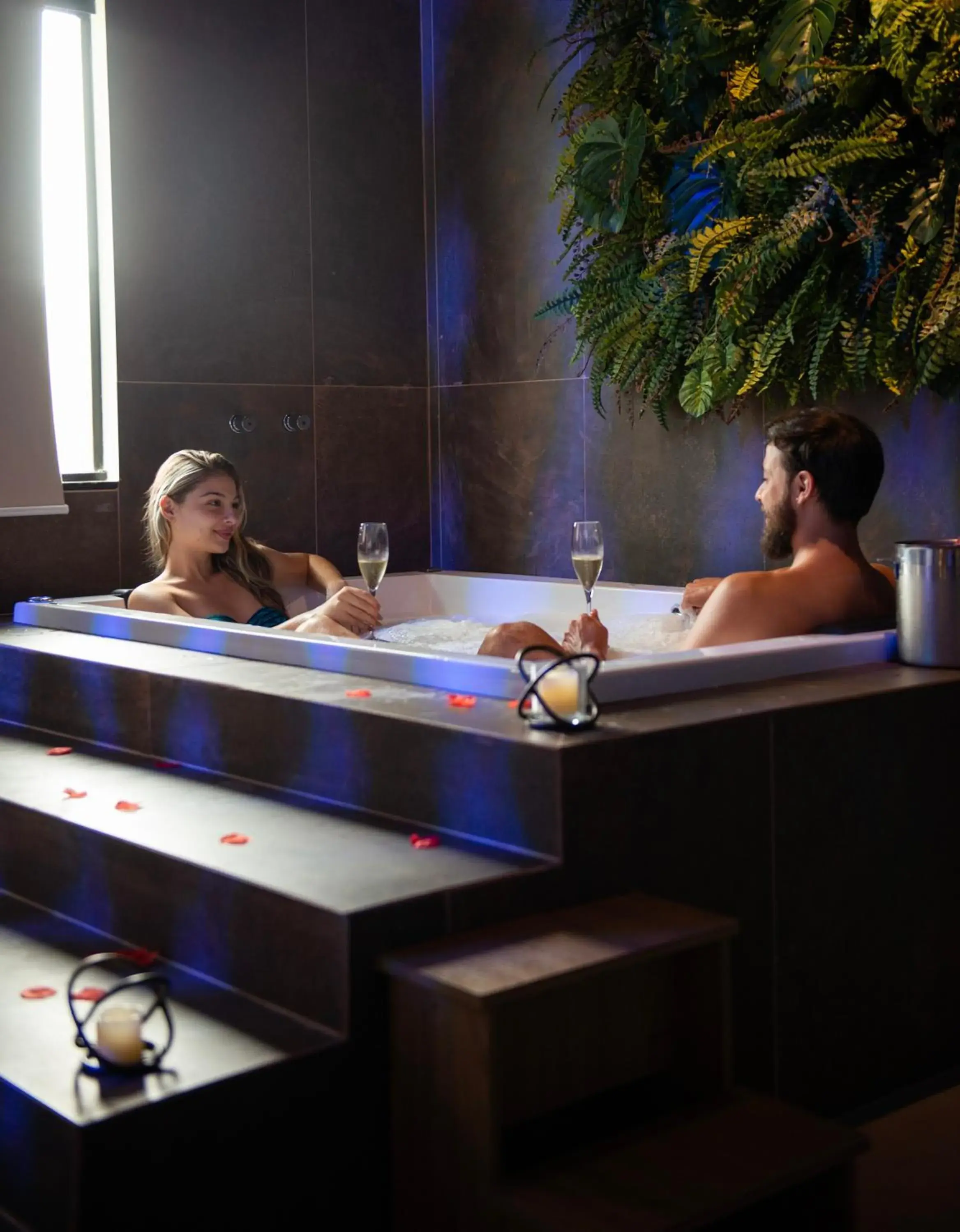 Spa and wellness centre/facilities in Zagaia Eco Resort Spa and wellness centre/facilities in Zagaia Eco Resort