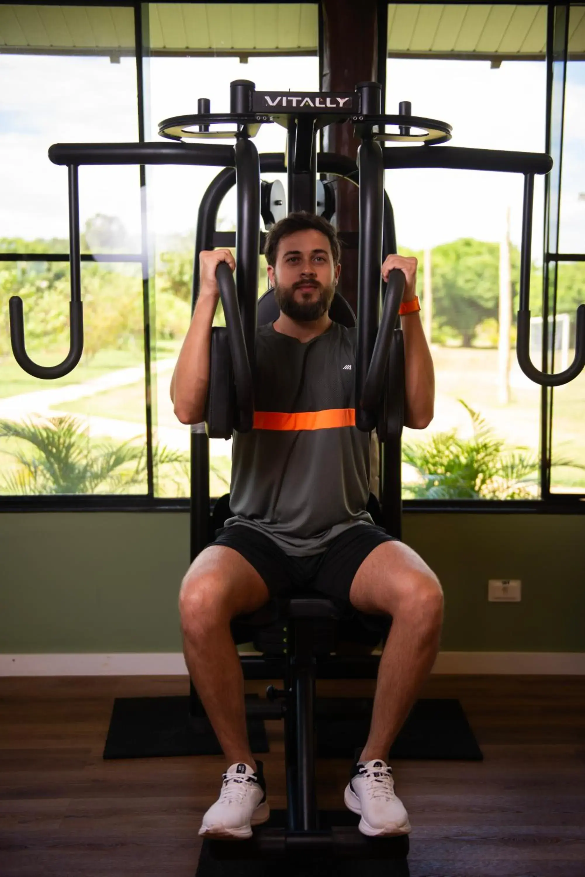 Fitness centre/facilities in Zagaia Eco Resort Fitness centre/facilities in Zagaia Eco Resort