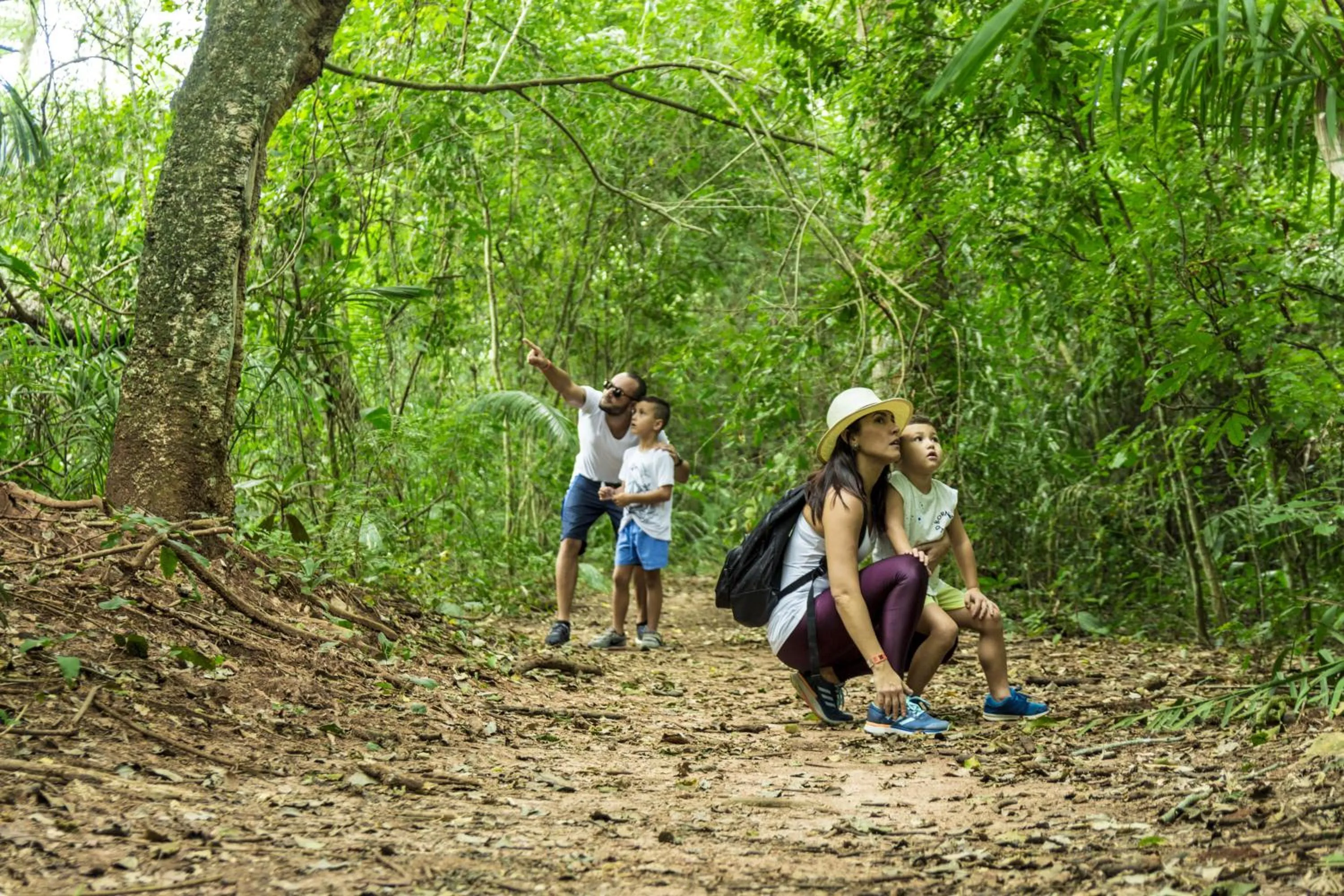 Activities in Zagaia Eco Resort