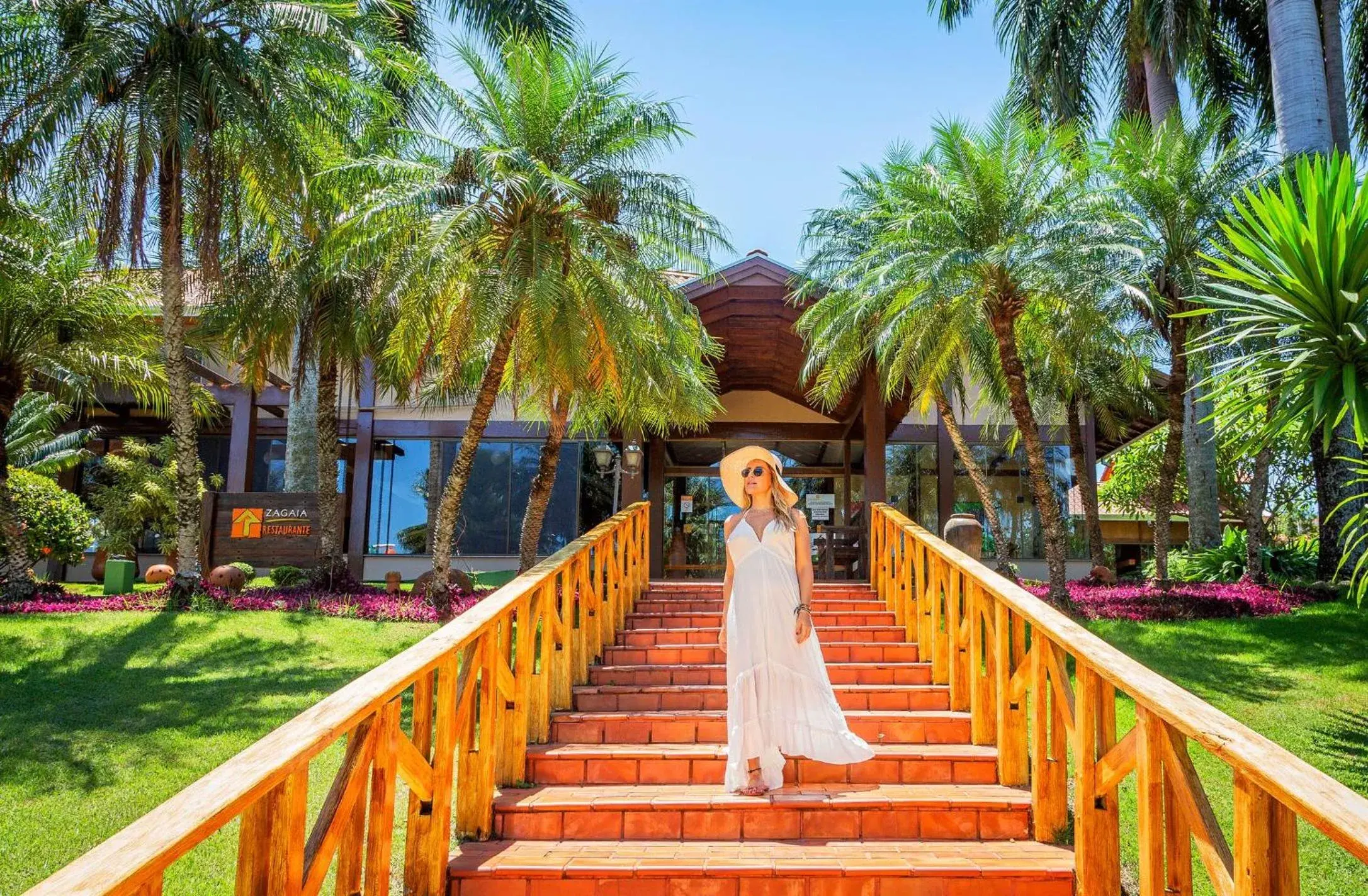 Restaurant/places to eat in Zagaia Eco Resort Restaurant/places to eat in Zagaia Eco Resort