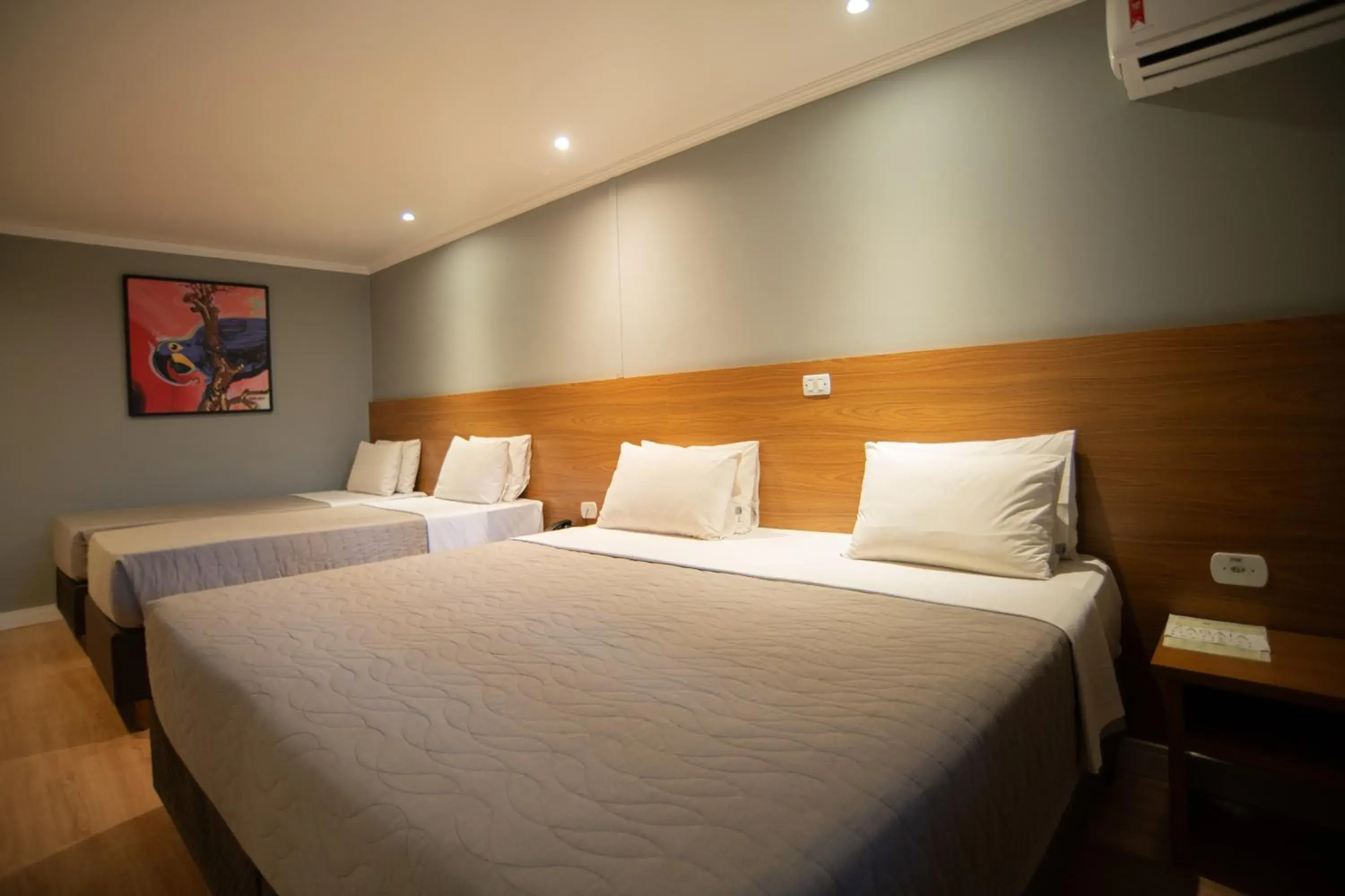 Bed in Zagaia Eco Resort Bed in Zagaia Eco Resort