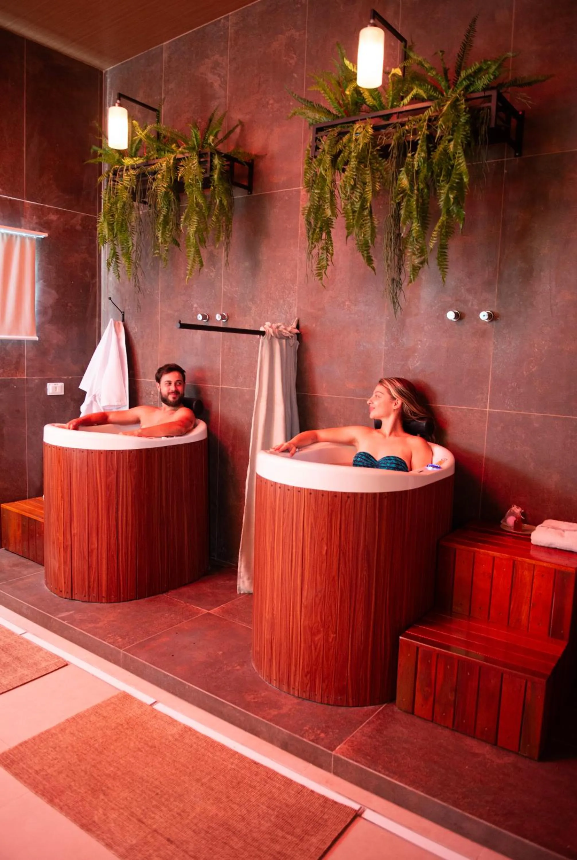 Spa and wellness centre/facilities in Zagaia Eco Resort