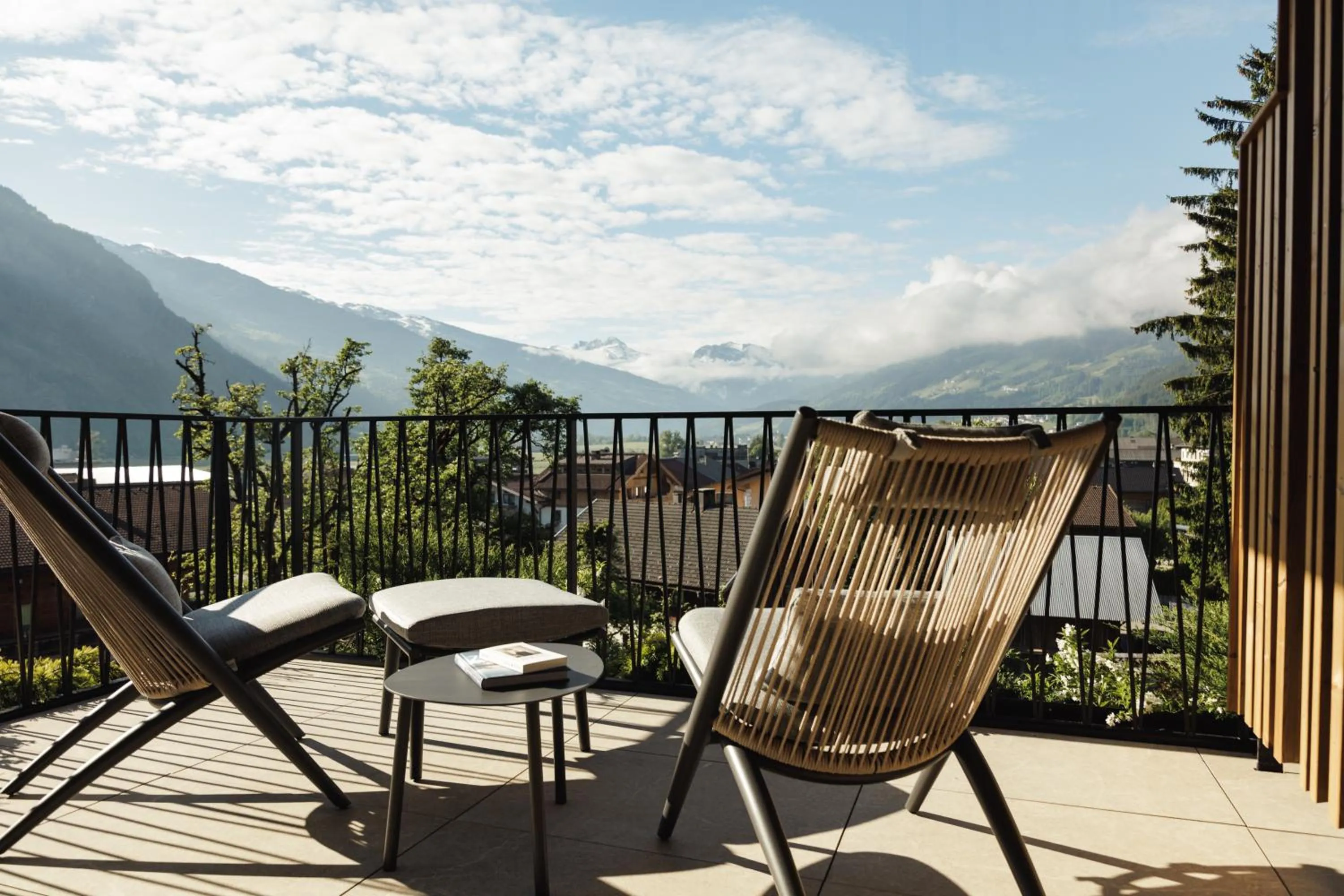 View (from property/room) in PACHMAIR 1453 apart resort