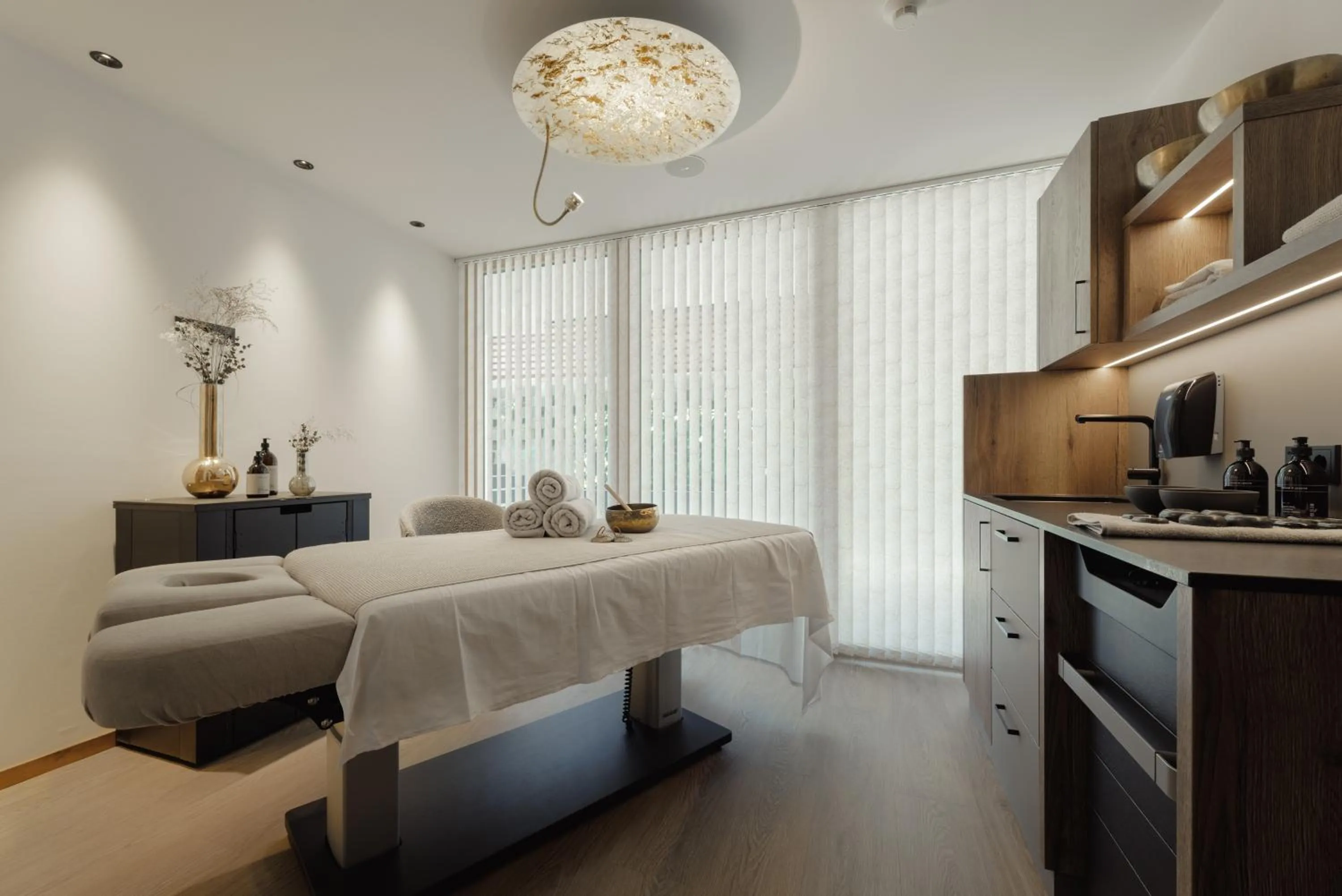 Massage, Bed in PACHMAIR 1453 apart resort