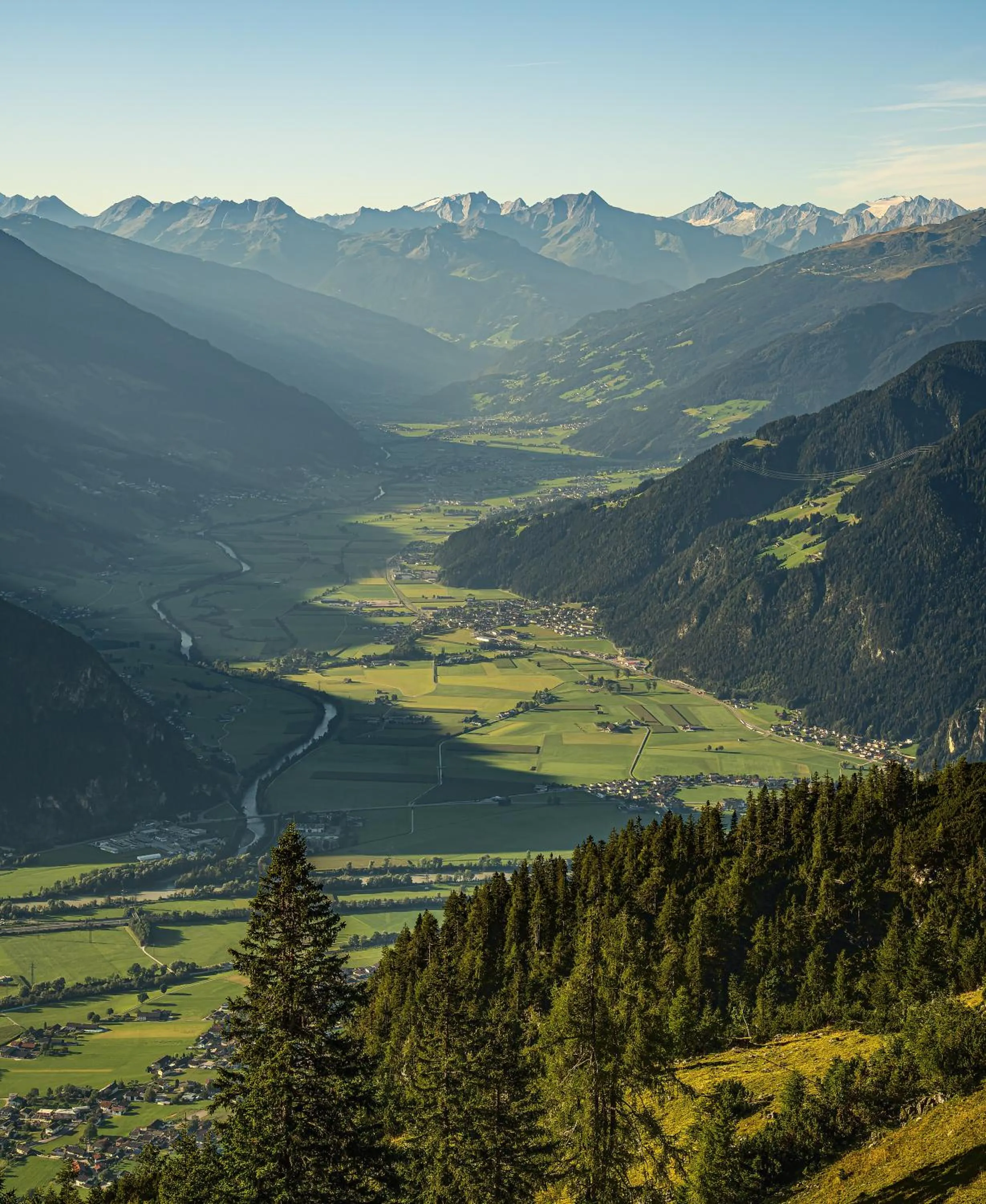 Spring in PACHMAIR 1453 apart resort