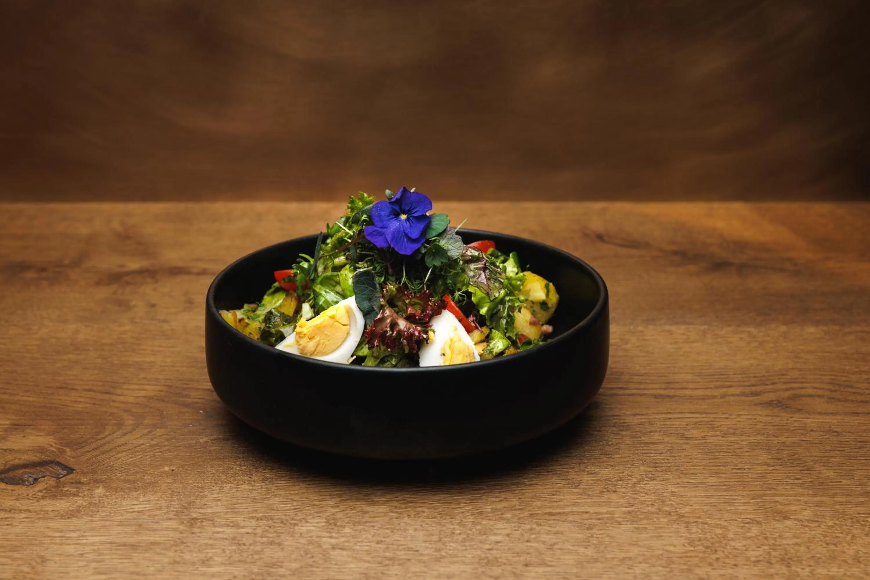 Restaurant/places to eat in PACHMAIR 1453 apart resort