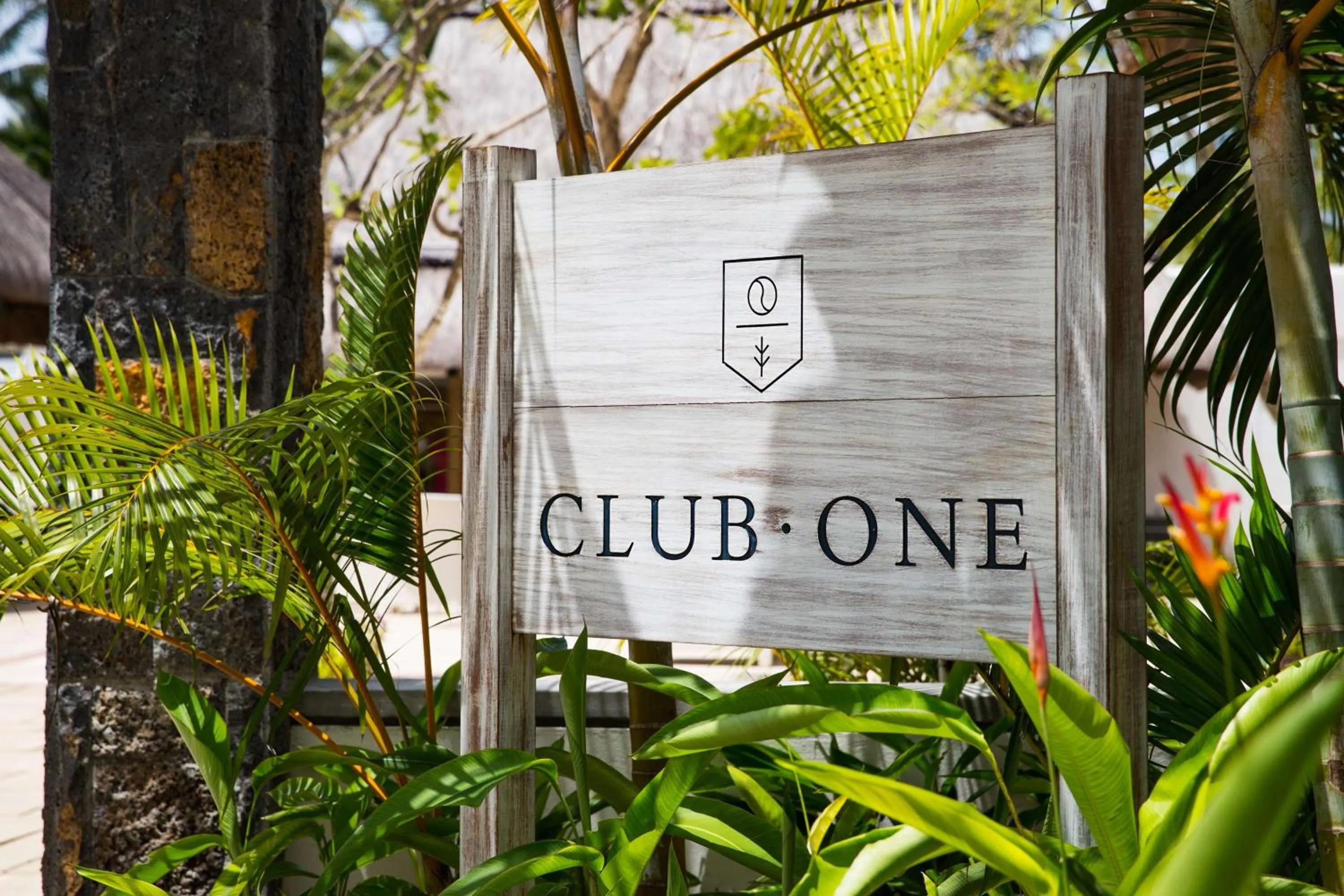 Property building in One&Only Le Saint Géran, Mauritius