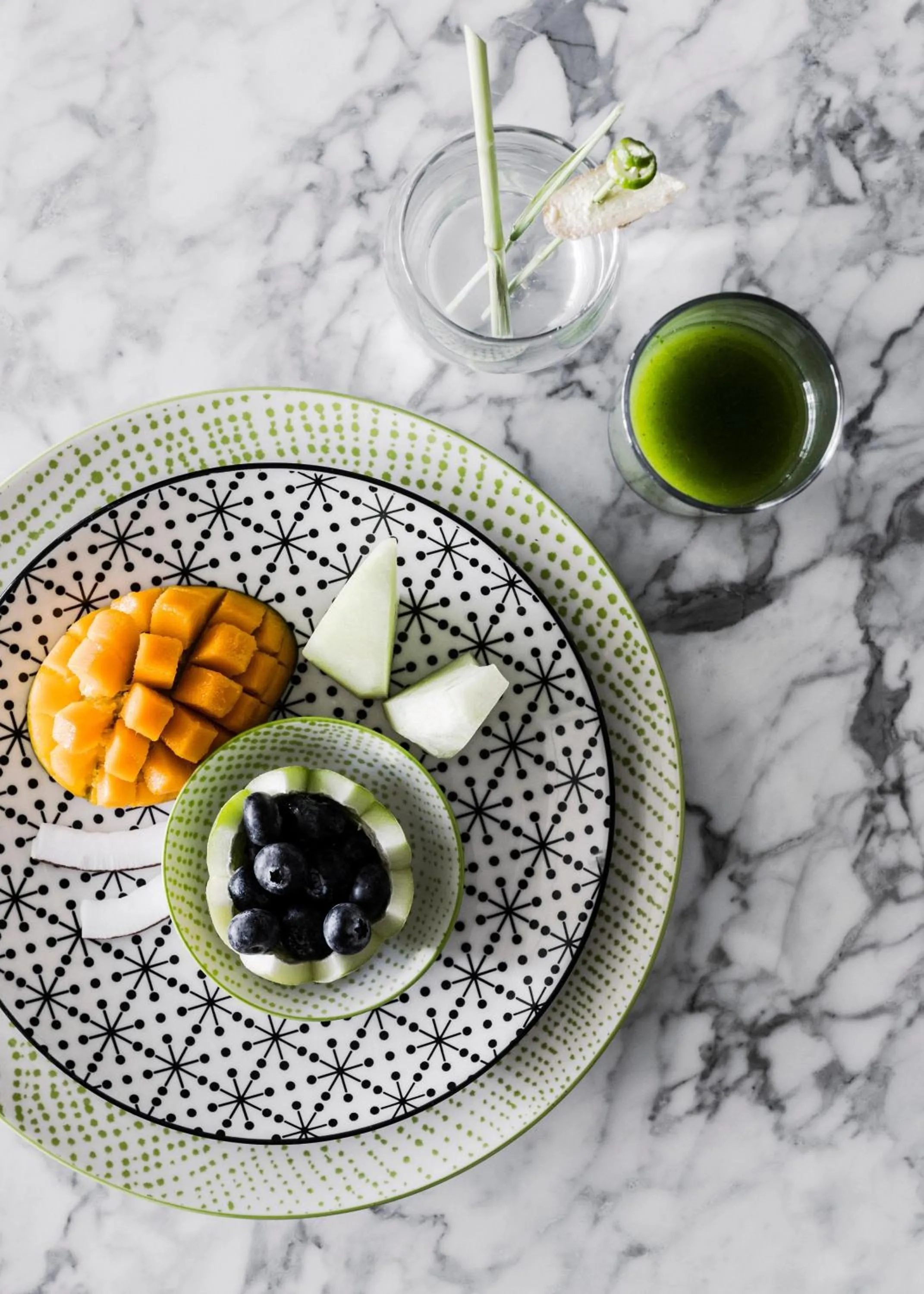 Restaurant/places to eat in One&Only Le Saint Géran, Mauritius