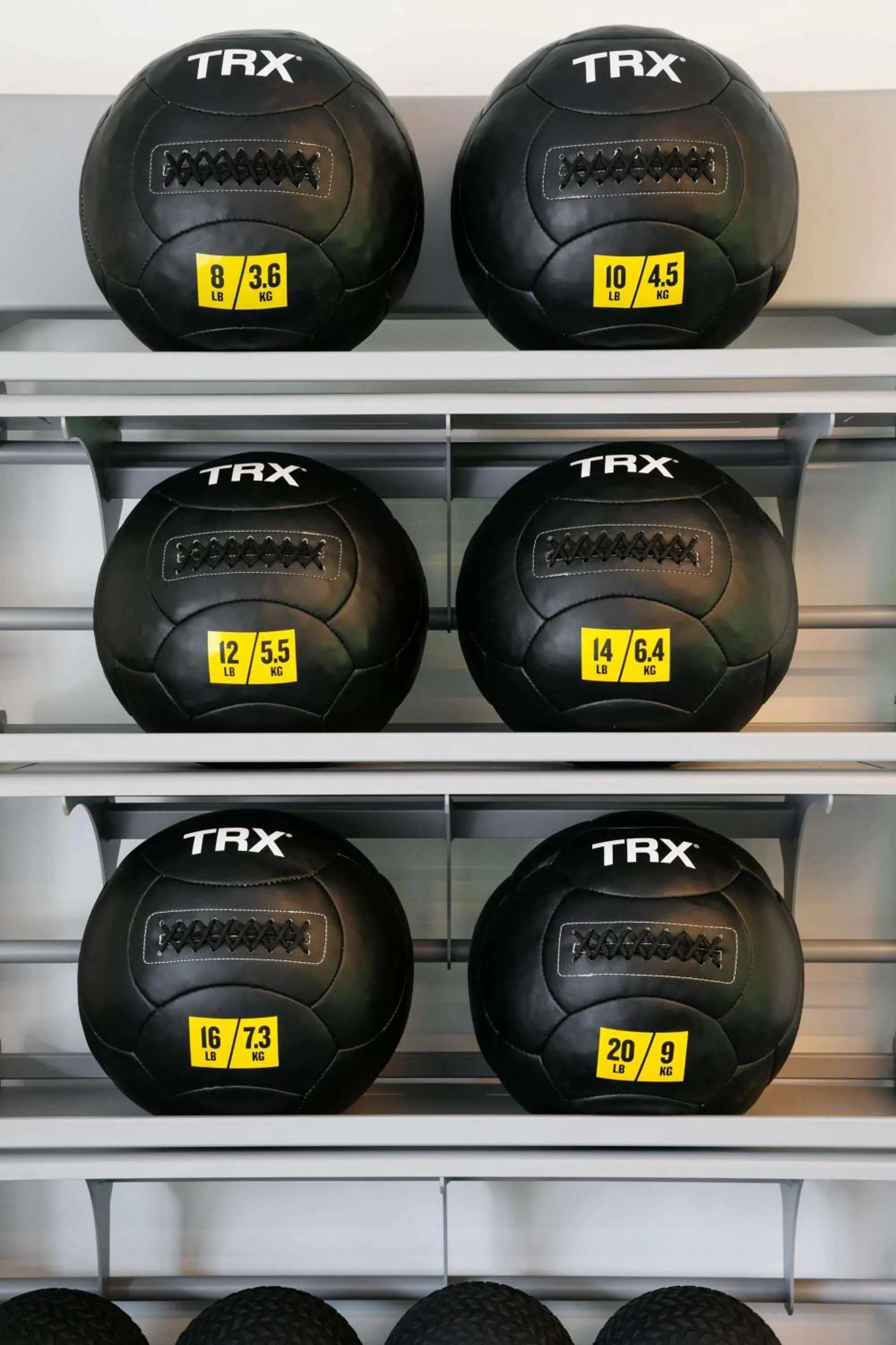 Fitness centre/facilities in One&Only Le Saint Géran, Mauritius