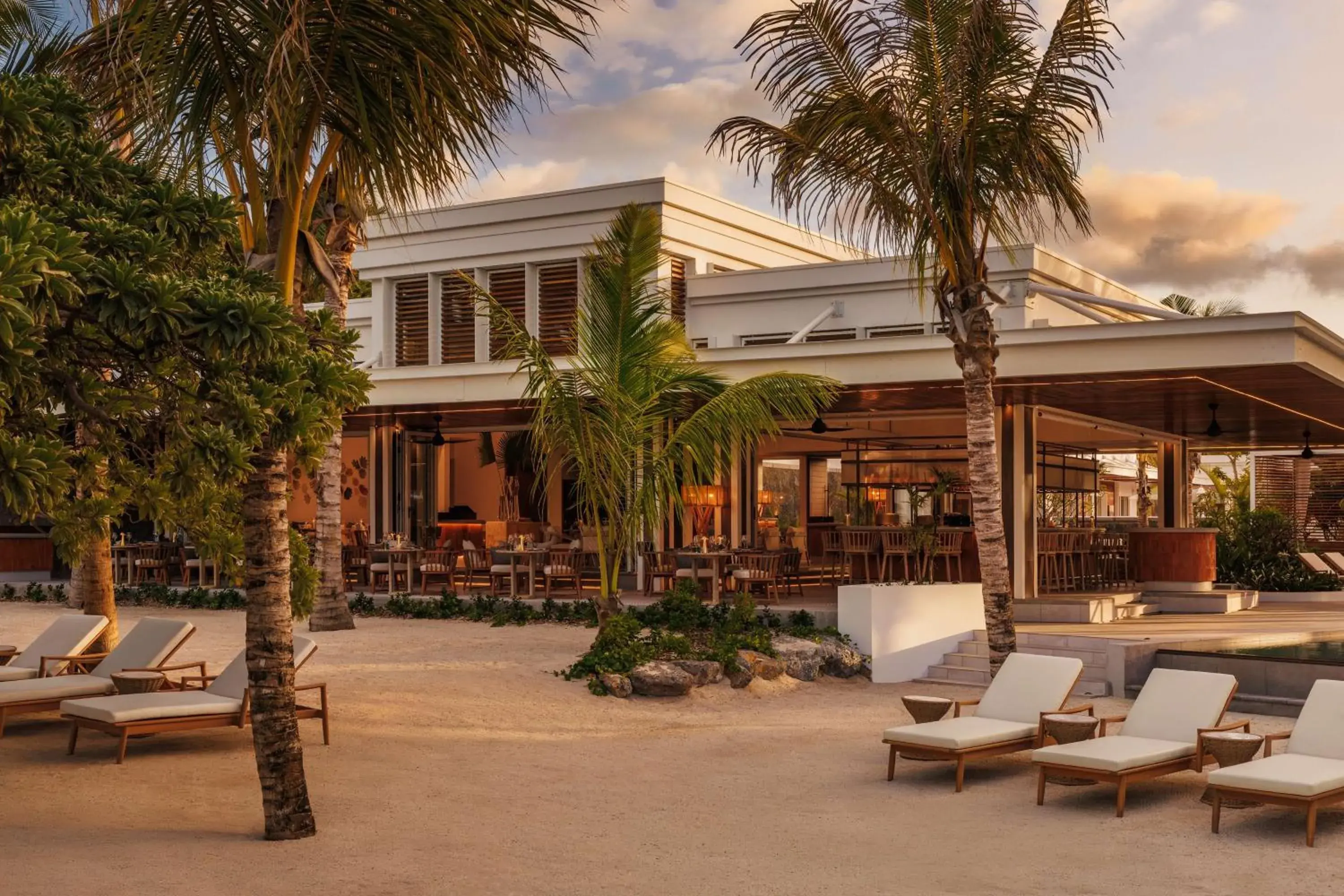 Restaurant/places to eat in One&Only Le Saint Géran, Mauritius Restaurant/places to eat in One&Only Le Saint Géran, Mauritius