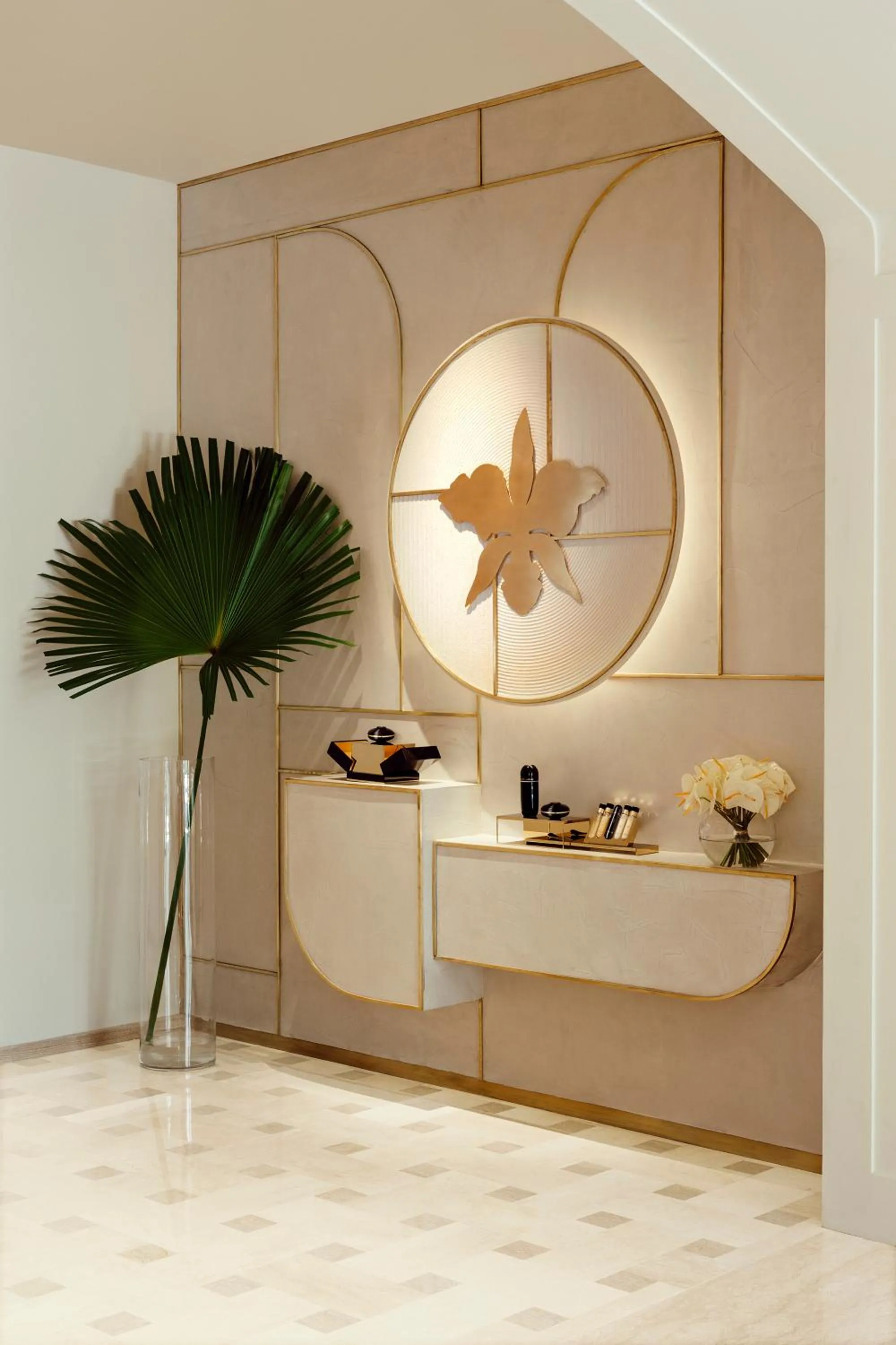 Spa and wellness centre/facilities in One&Only Le Saint Géran, Mauritius