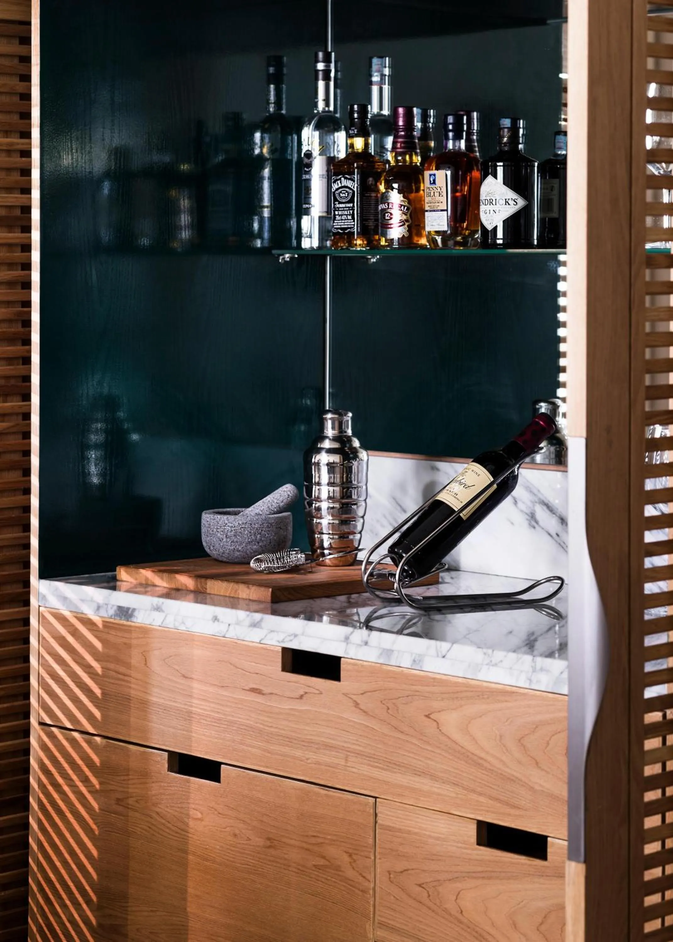 Photo of the whole room in One&Only Le Saint Géran, Mauritius