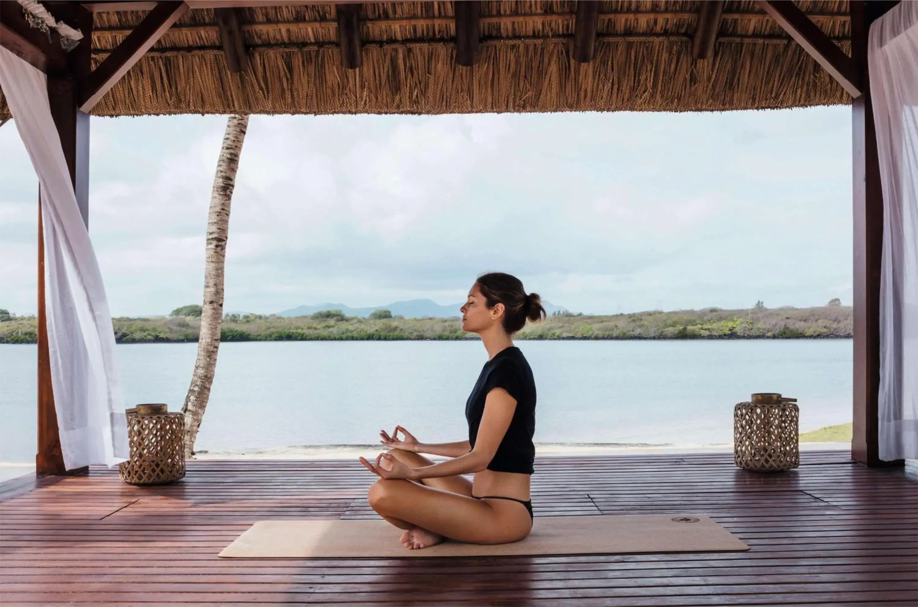 Spa and wellness centre/facilities in One&Only Le Saint Géran, Mauritius Spa and wellness centre/facilities in One&Only Le Saint Géran, Mauritius