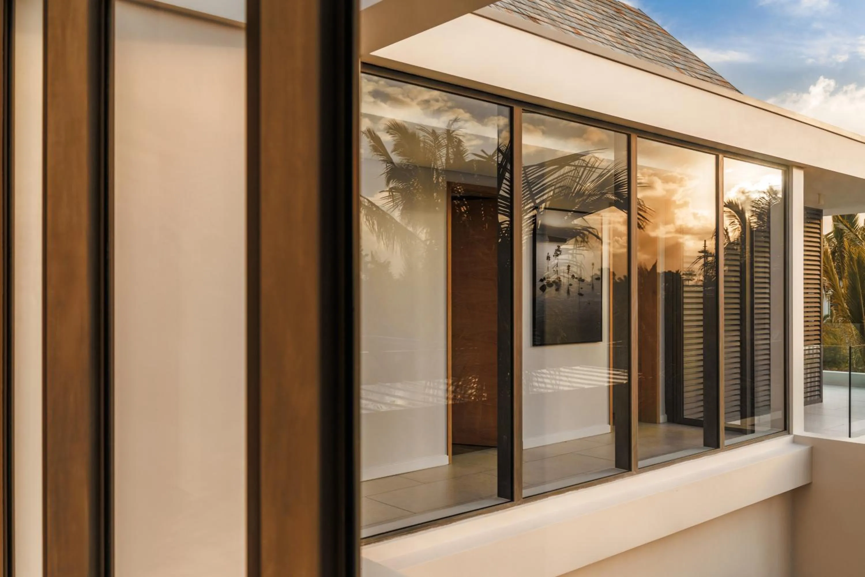 View (from property/room) in One&Only Le Saint Géran, Mauritius