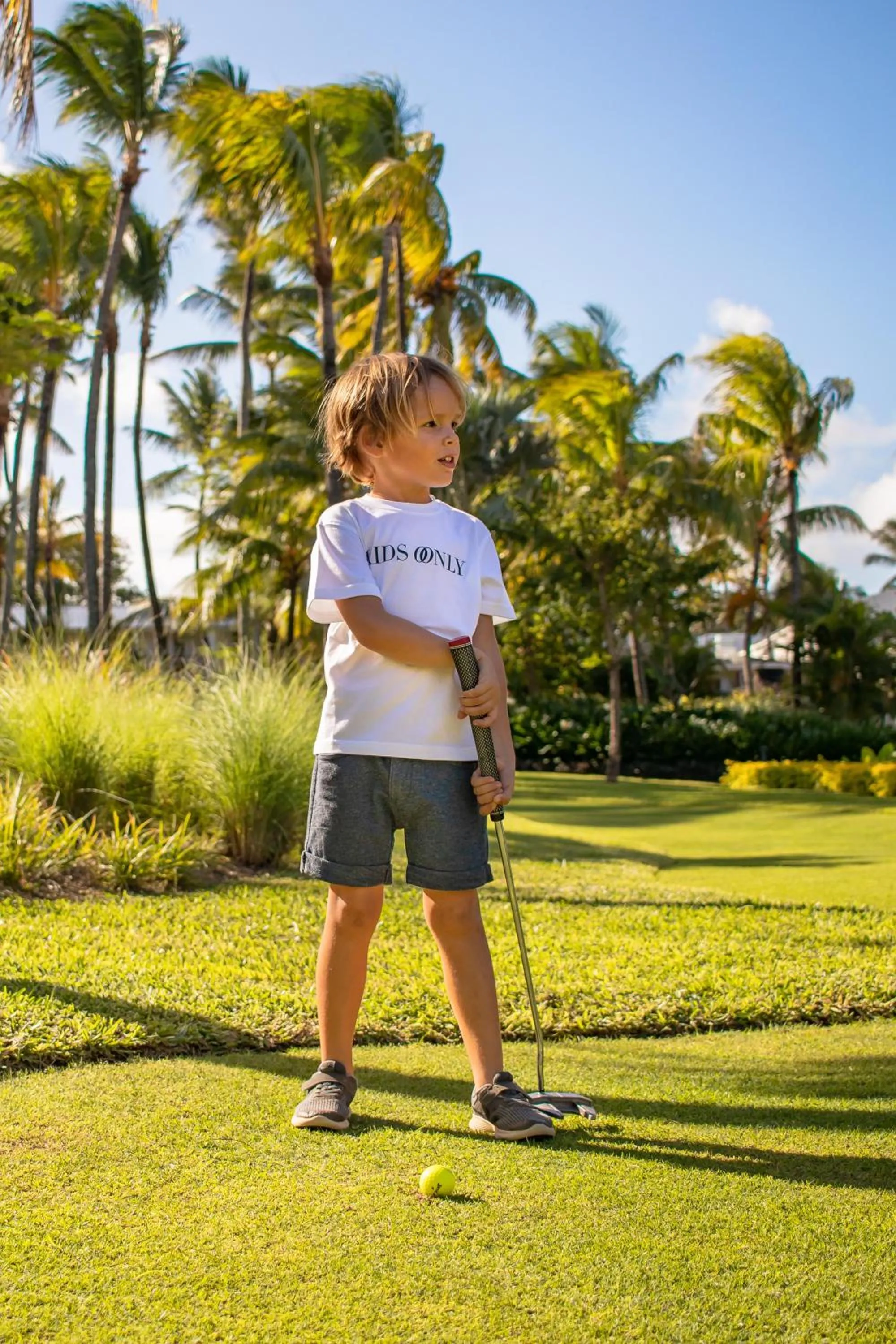 Activities in One&Only Le Saint Géran, Mauritius