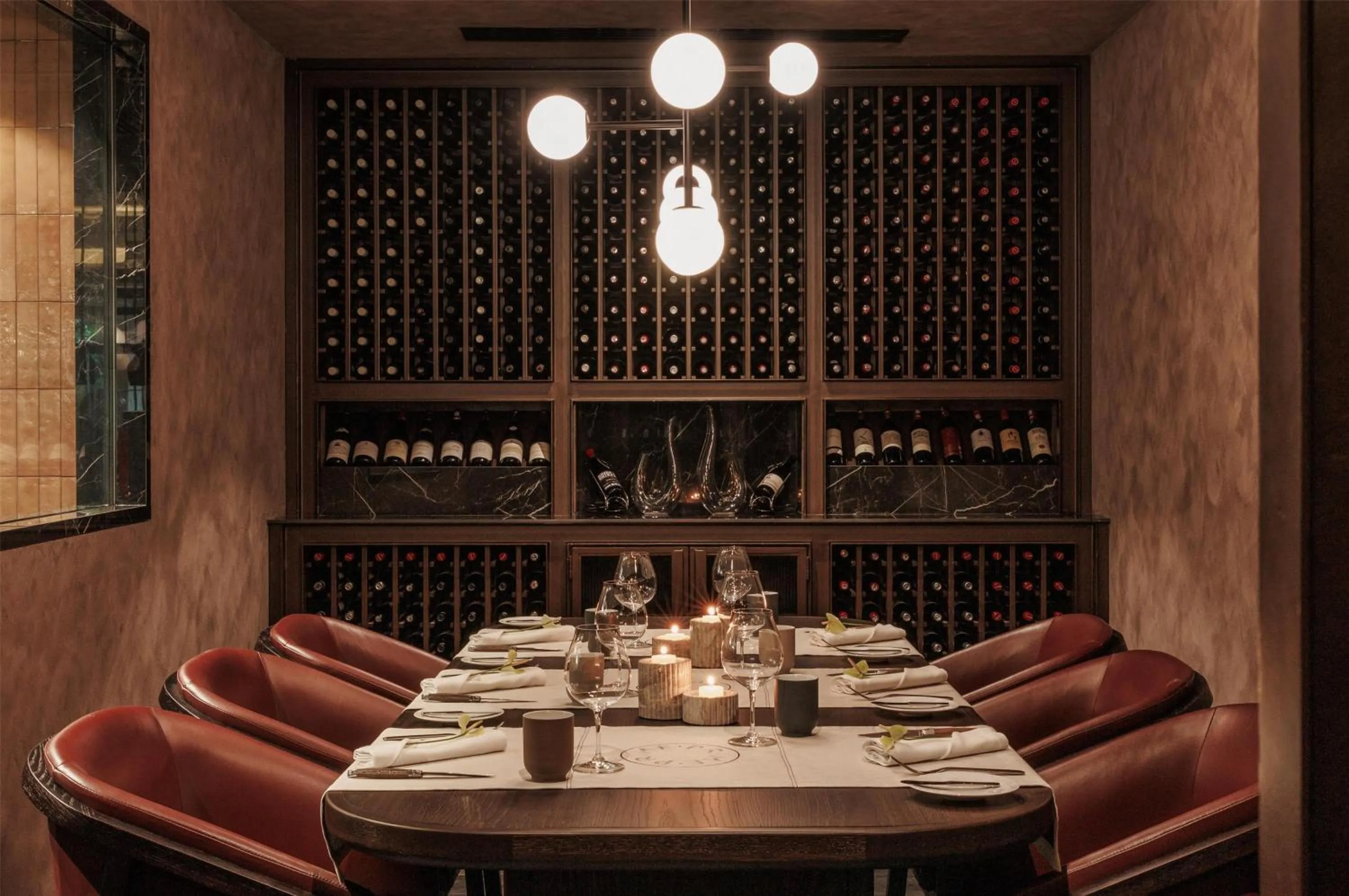 Restaurant/places to eat in One&Only Le Saint Géran, Mauritius