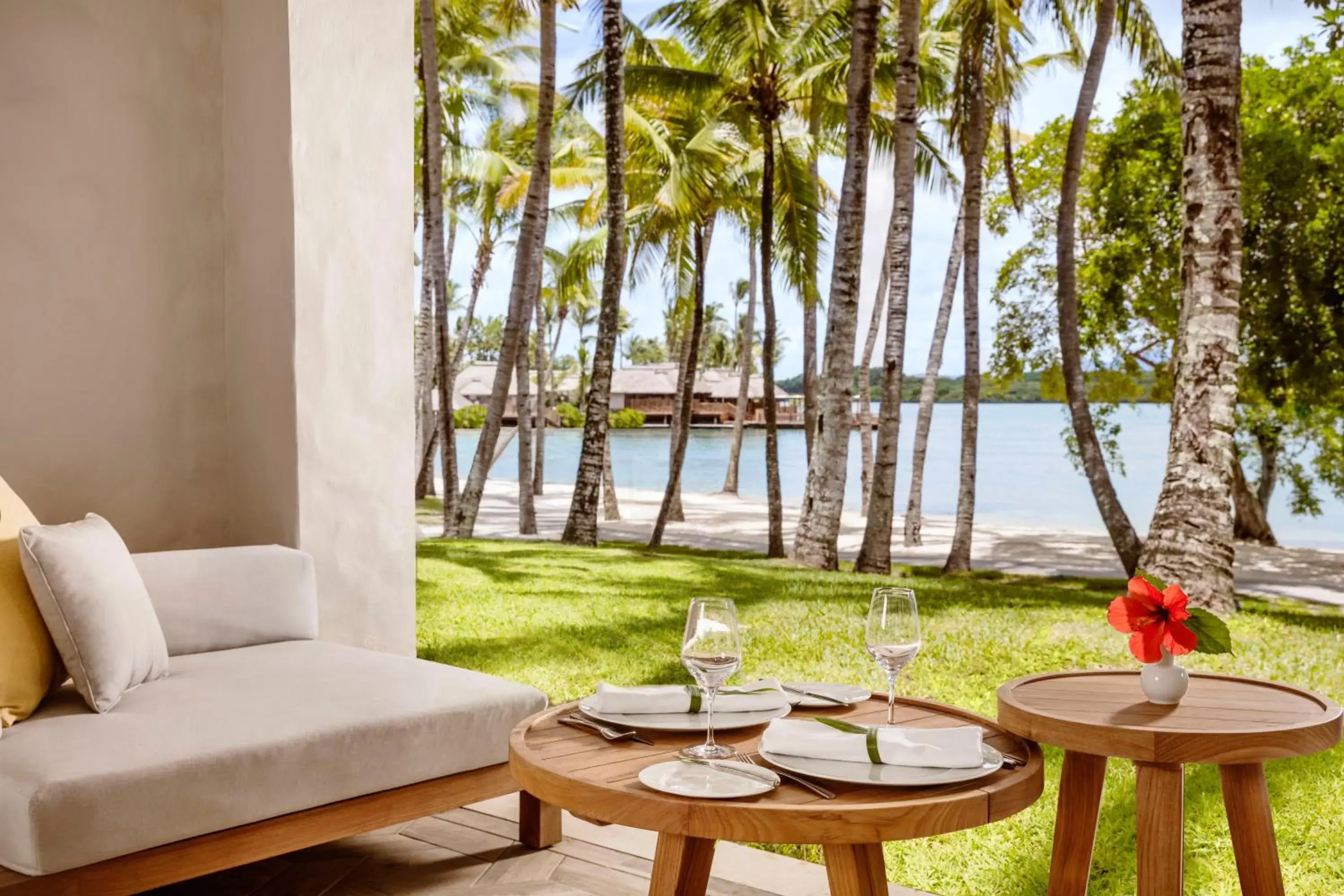 View (from property/room) in One&Only Le Saint Géran, Mauritius View (from property/room) in One&Only Le Saint Géran, Mauritius