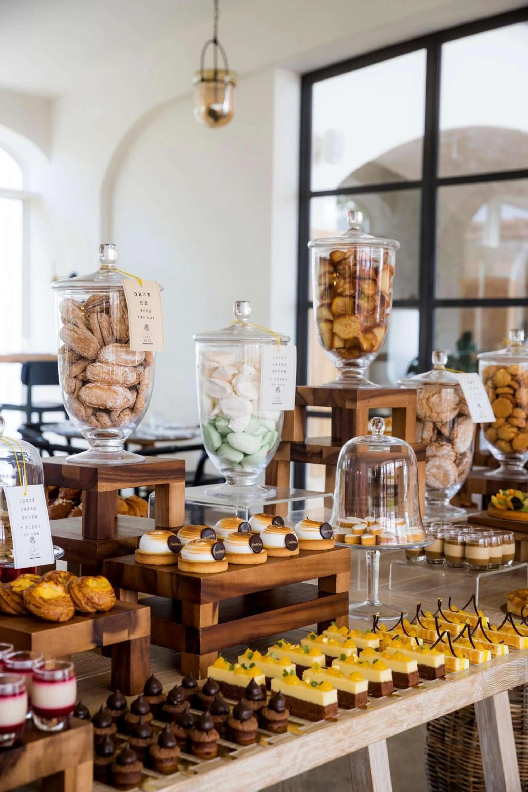 Restaurant/places to eat in One&Only Le Saint Géran, Mauritius