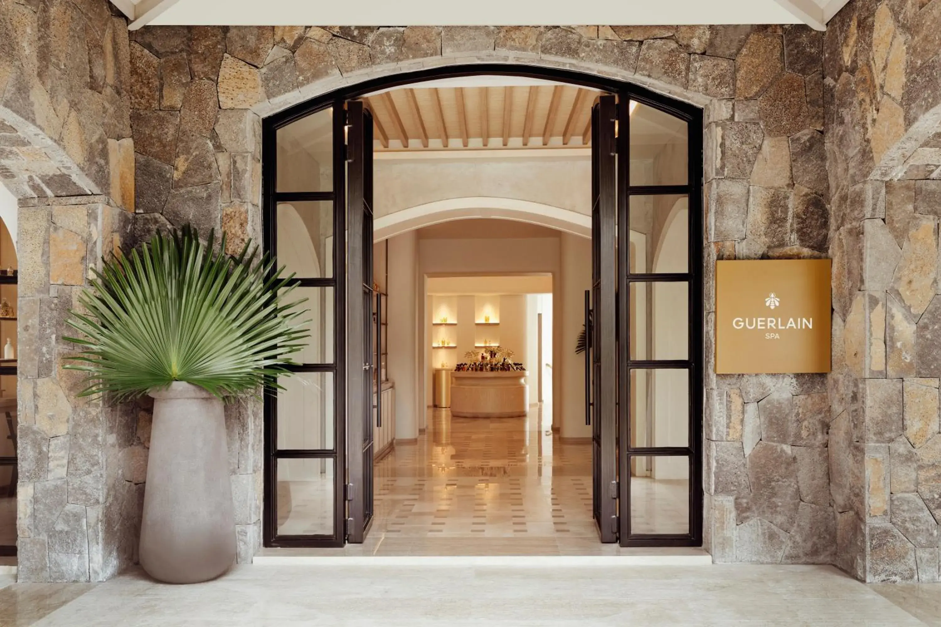 Spa and wellness centre/facilities in One&Only Le Saint Géran, Mauritius Spa and wellness centre/facilities in One&Only Le Saint Géran, Mauritius