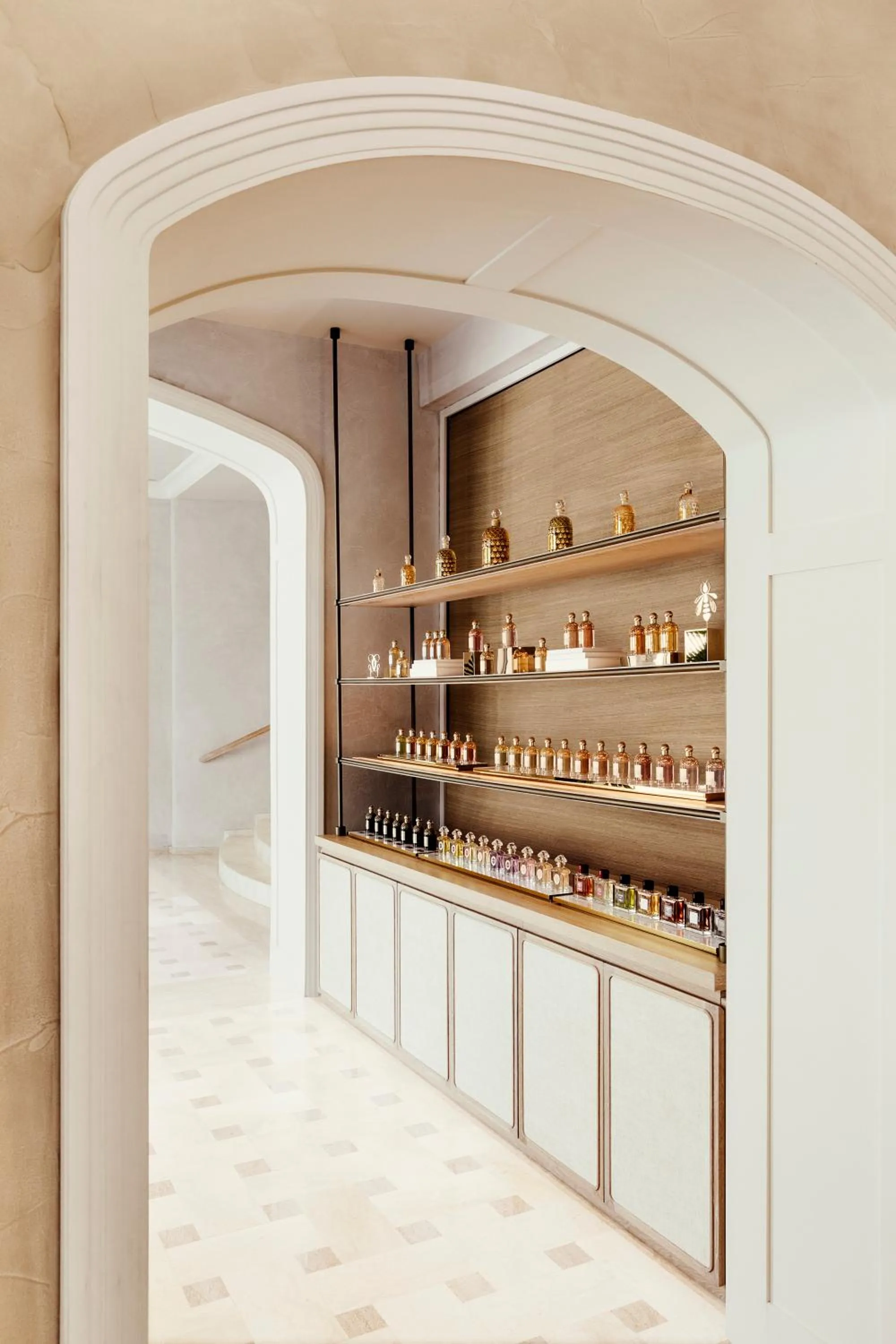 Spa and wellness centre/facilities in One&Only Le Saint Géran, Mauritius