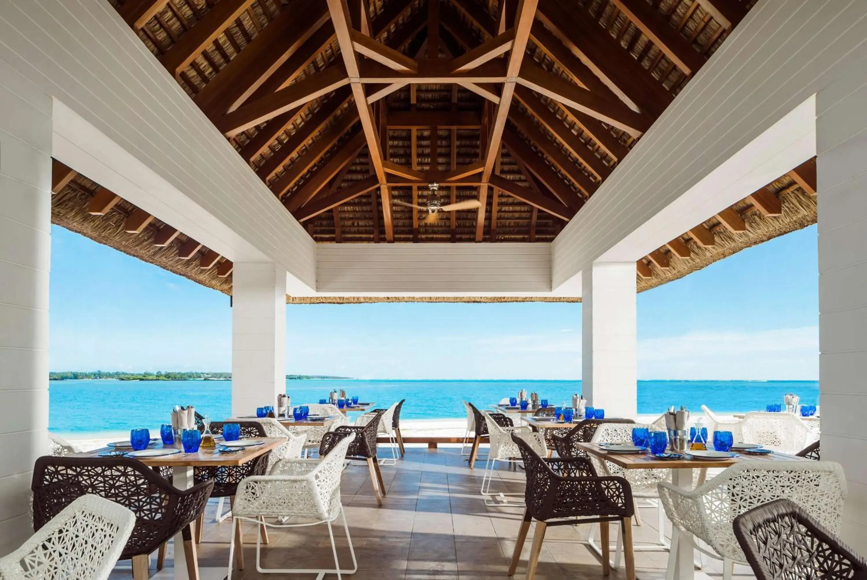 Restaurant/places to eat in One&Only Le Saint Géran, Mauritius Restaurant/places to eat in One&Only Le Saint Géran, Mauritius