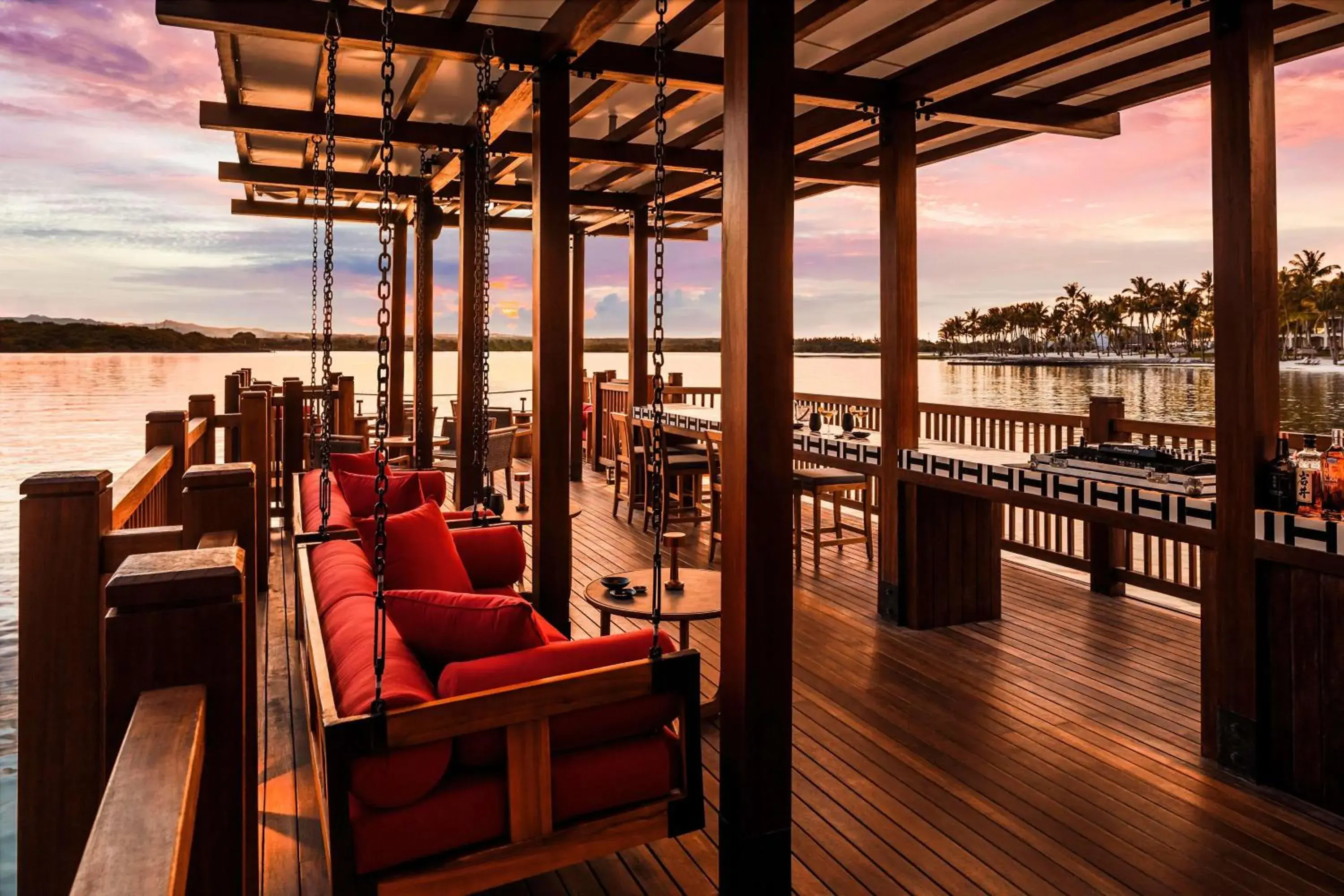Restaurant/places to eat in One&Only Le Saint Géran, Mauritius Restaurant/places to eat in One&Only Le Saint Géran, Mauritius