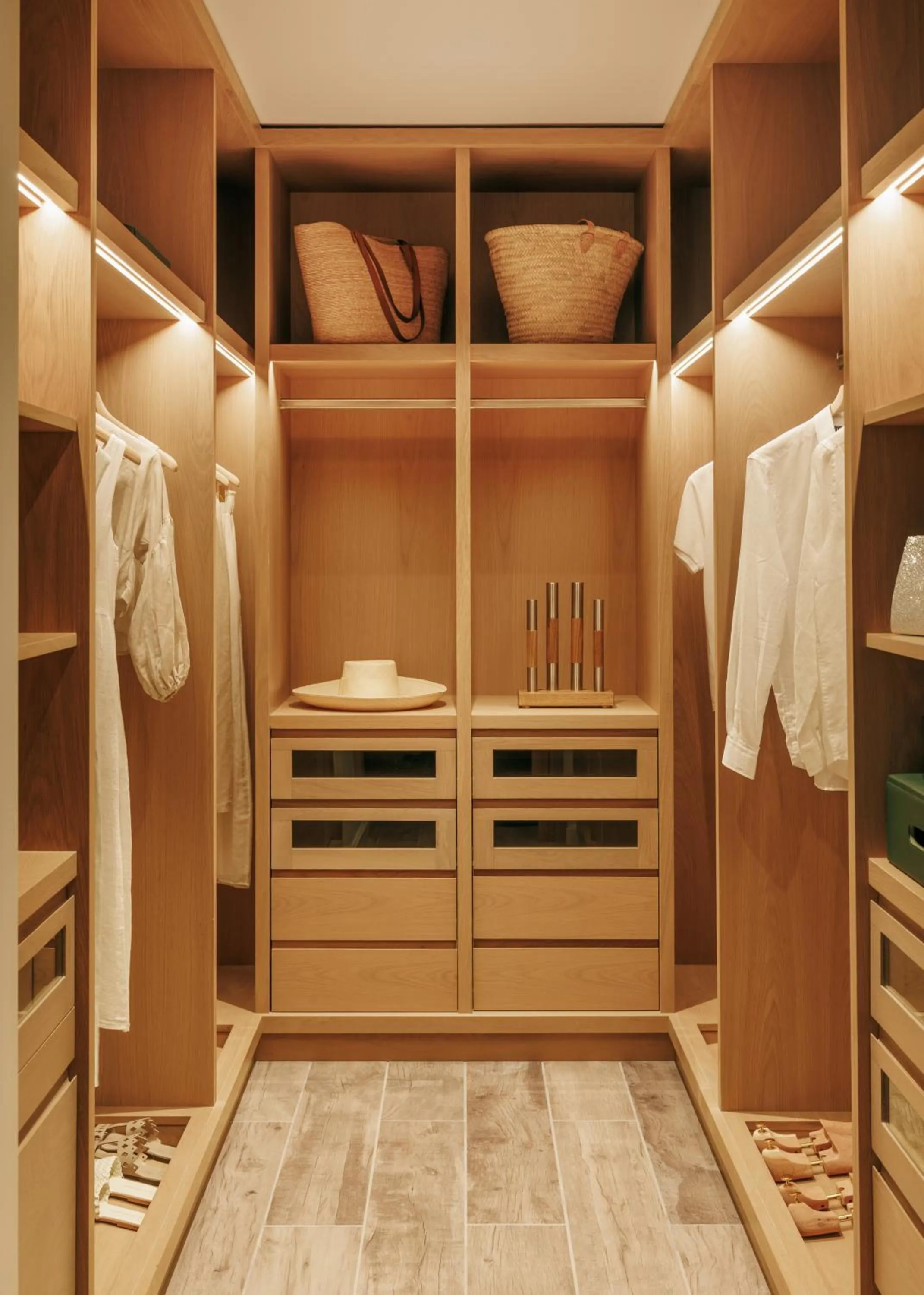 wardrobe in One&Only Le Saint Géran, Mauritius