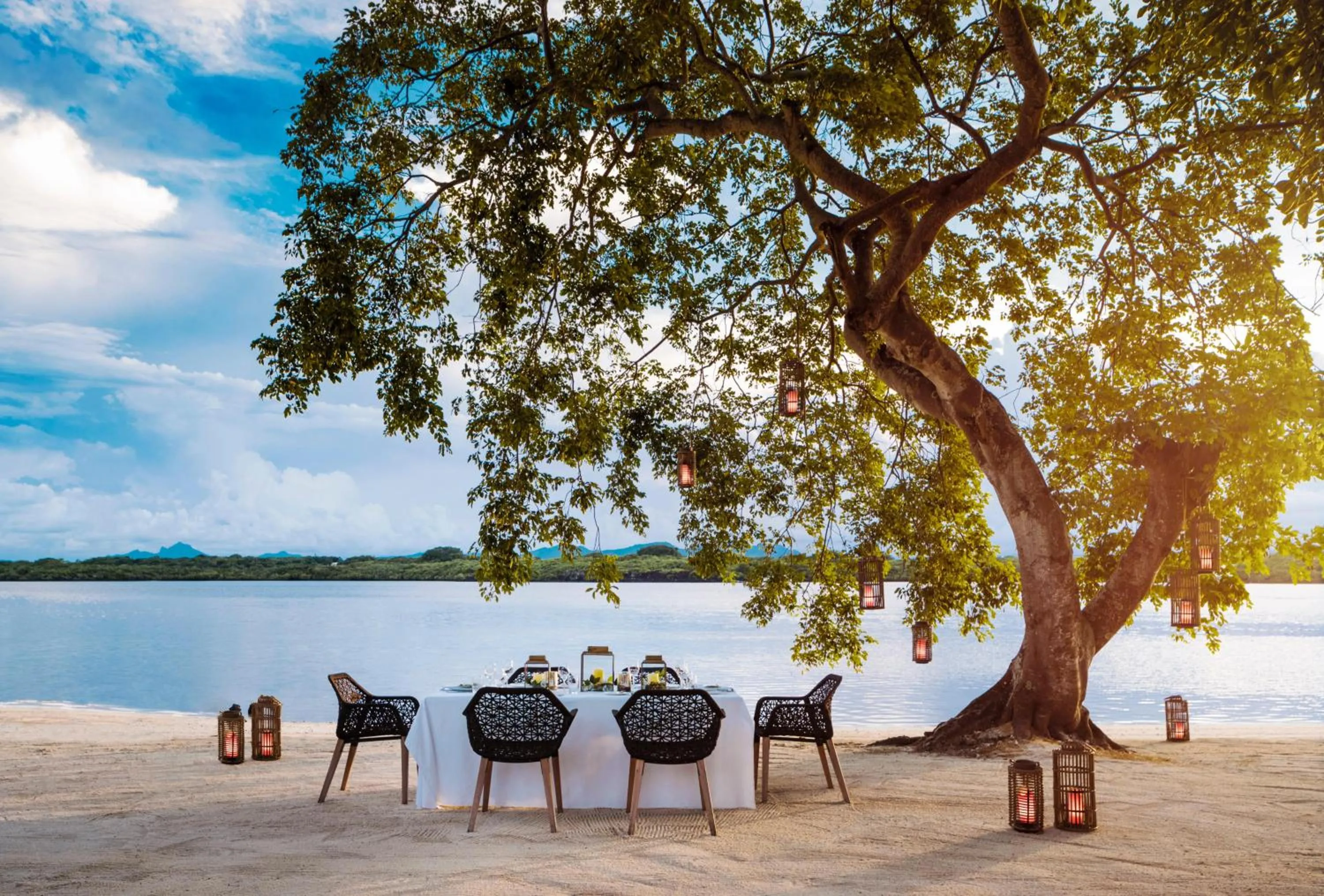 Restaurant/places to eat in One&Only Le Saint Géran, Mauritius