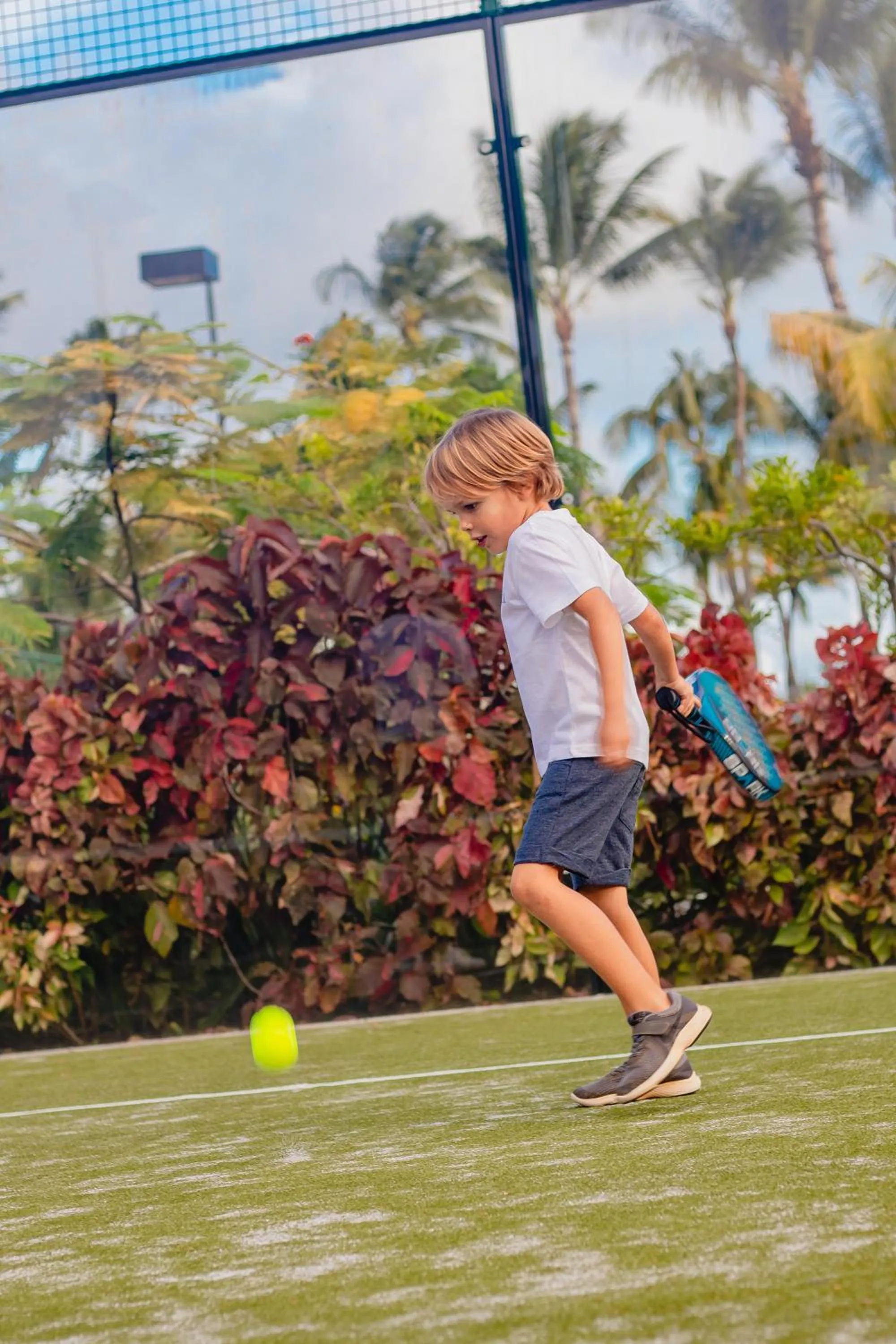 People in One&Only Le Saint Géran, Mauritius