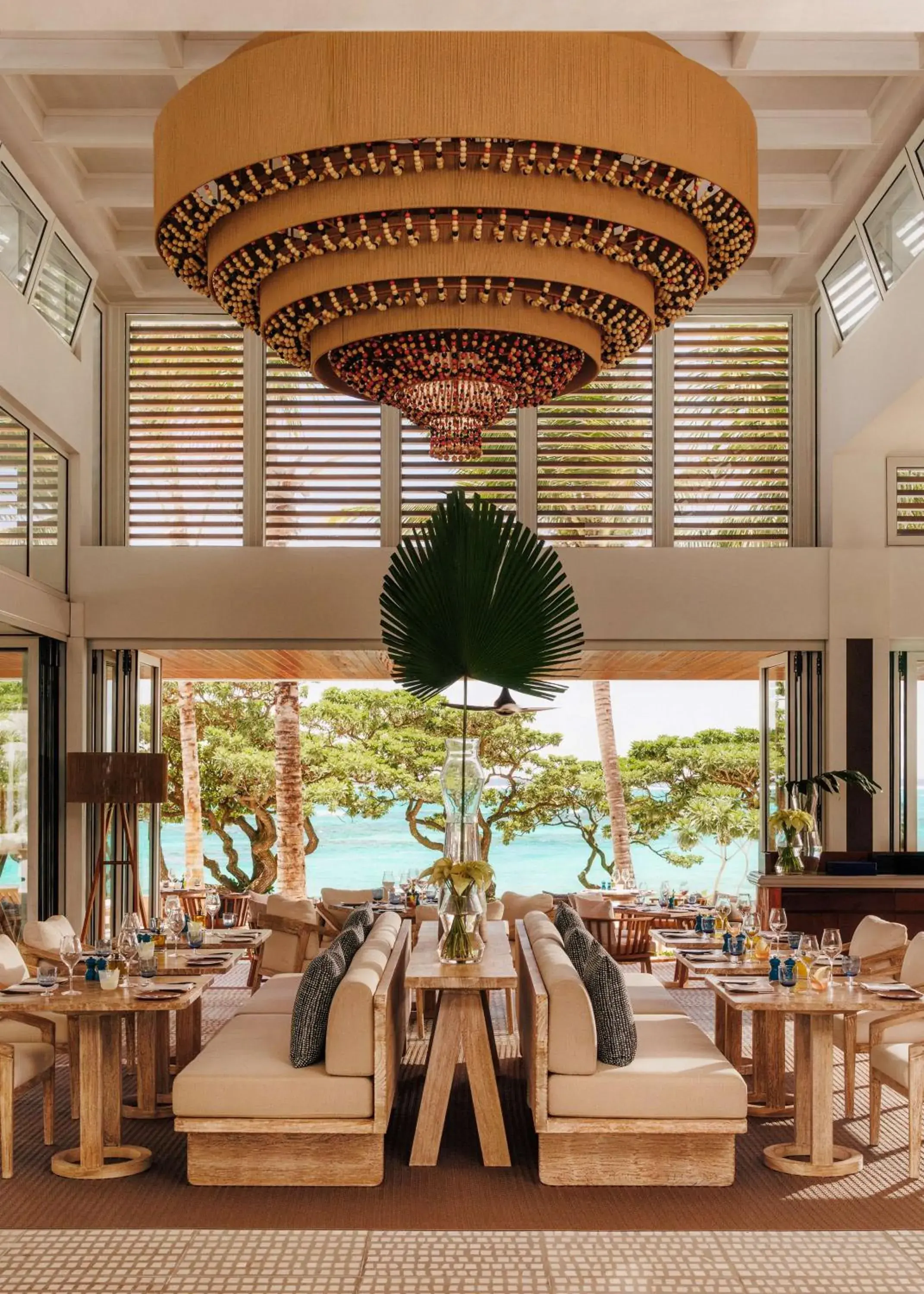 Restaurant/places to eat in One&Only Le Saint Géran, Mauritius Restaurant/places to eat in One&Only Le Saint Géran, Mauritius