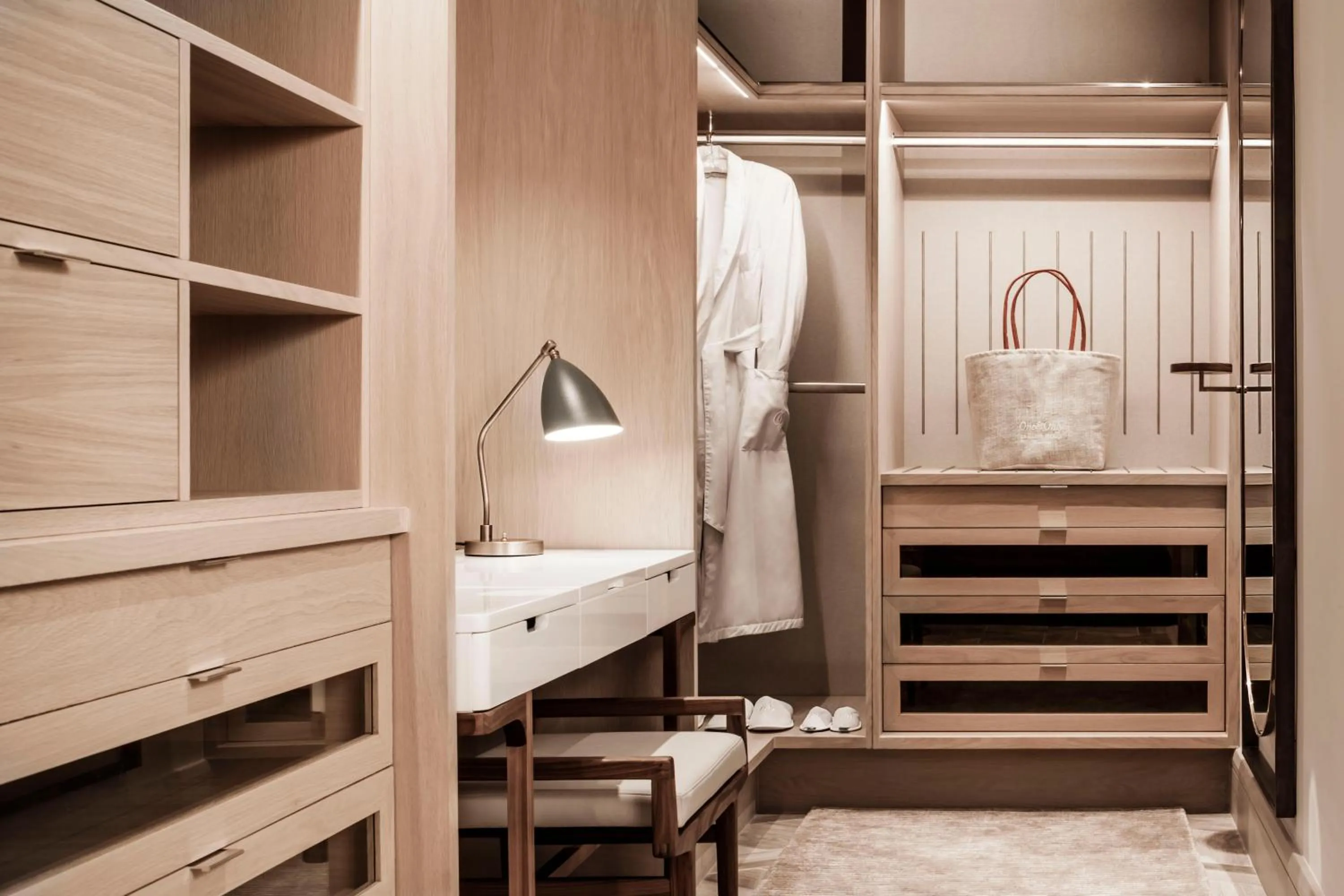 Photo of the whole room, Bed in One&Only Le Saint Géran, Mauritius