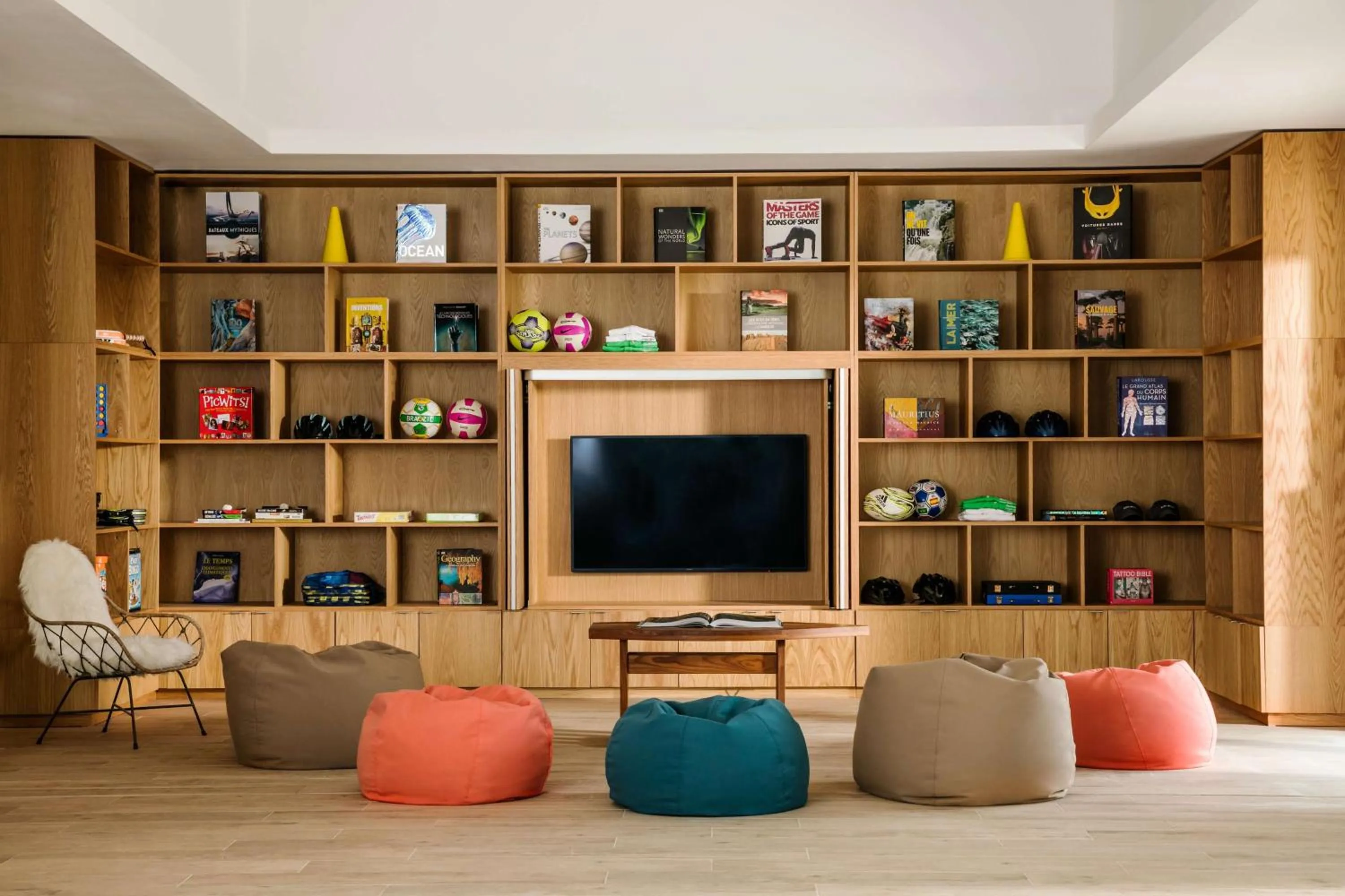 Fitness centre/facilities in One&Only Le Saint Géran, Mauritius